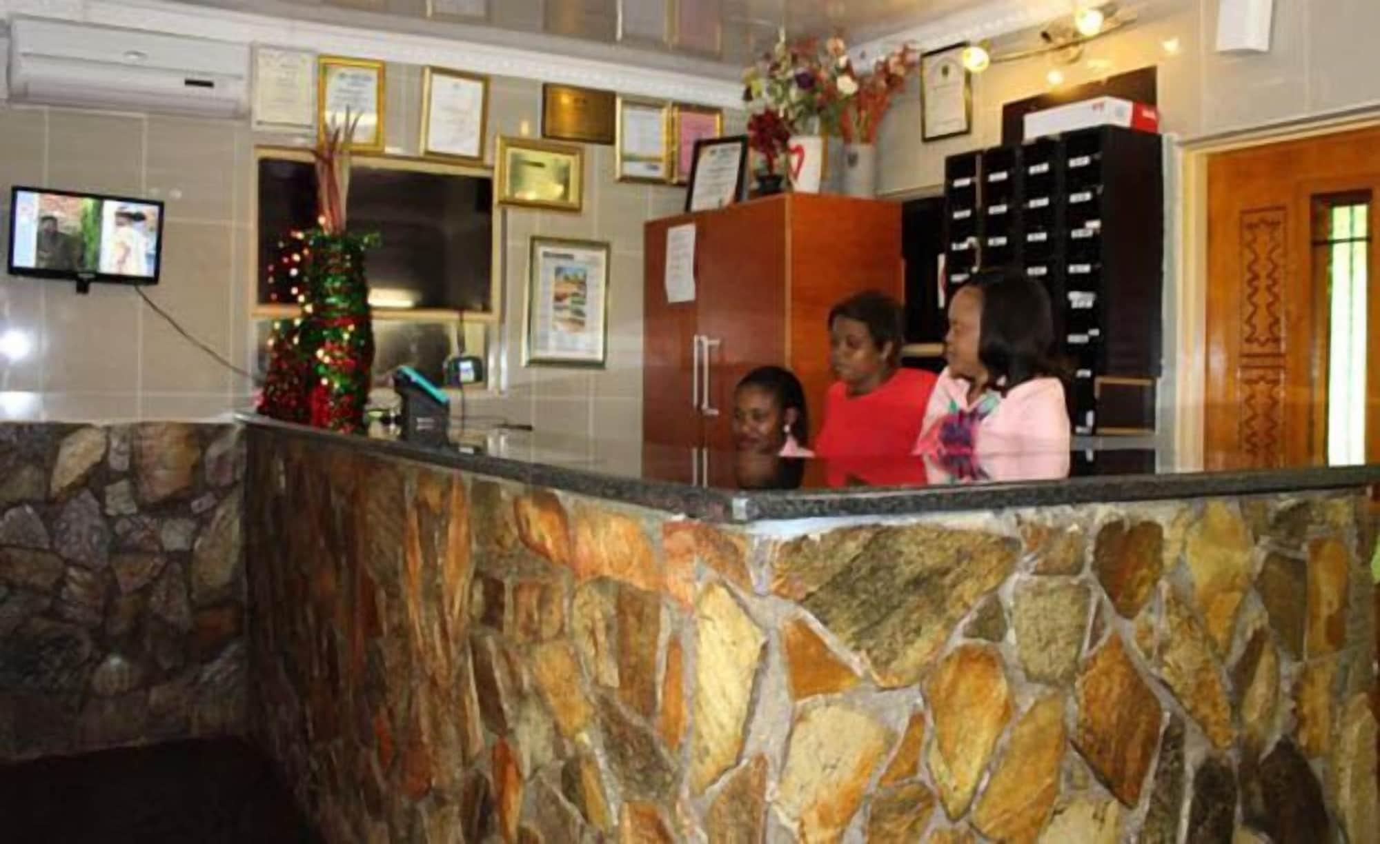 Vista Lobby Mashamba Country House