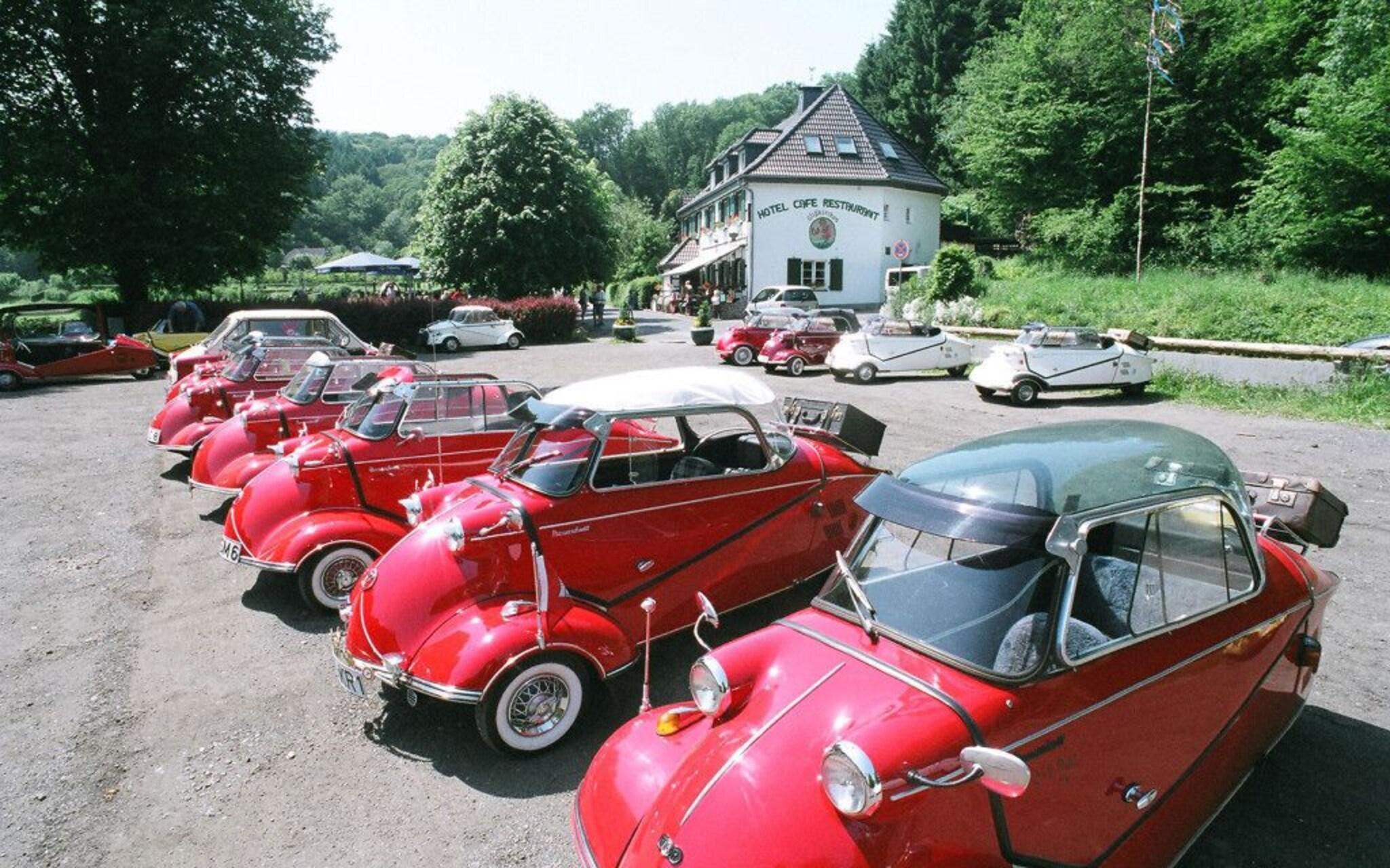 Instalaciones Recreativas Hotel - Restaurant Wißkirchen