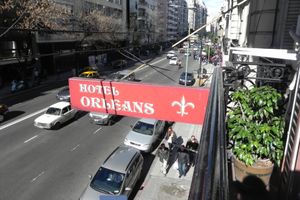 Alojamiento - Hotel Orleans
