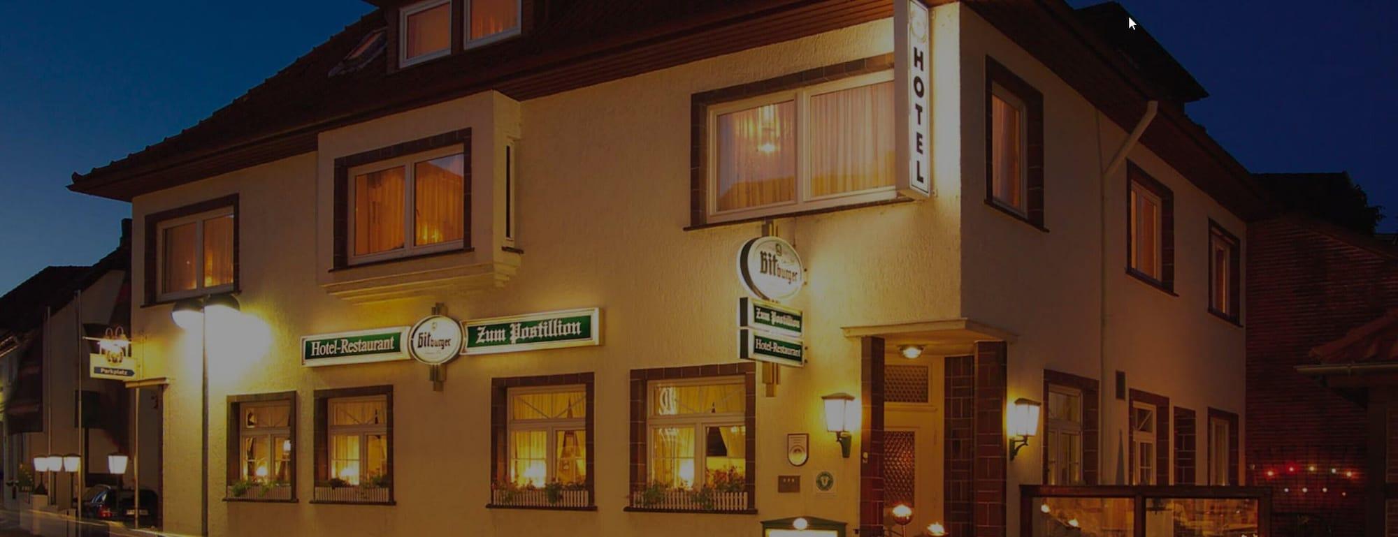 Varios Hotel Restaurant Zum Postillion