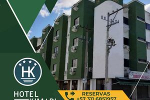 Alojamiento - Hotel Kimari