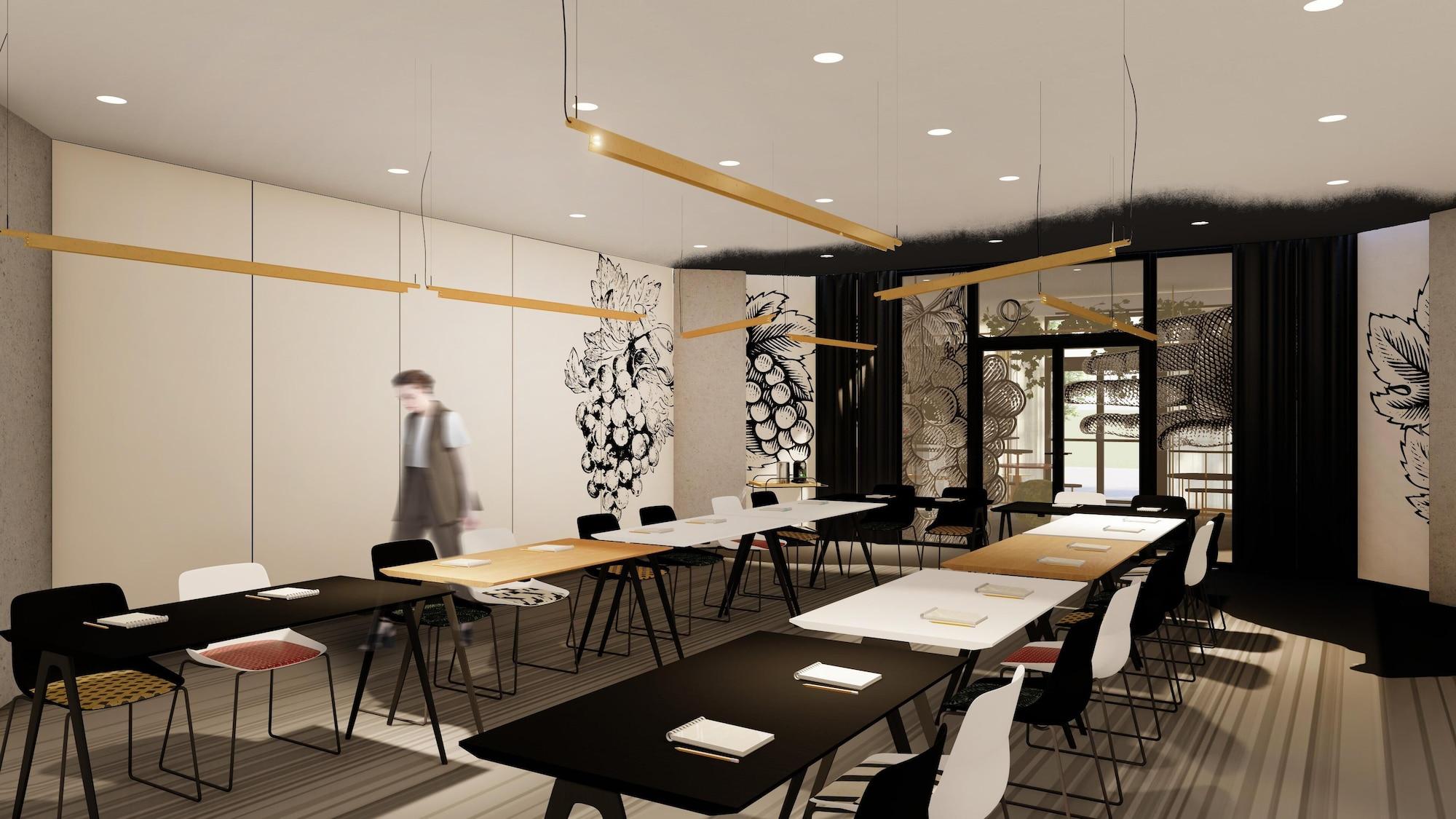 Sala de Reuniones Hyatt Centric Reims