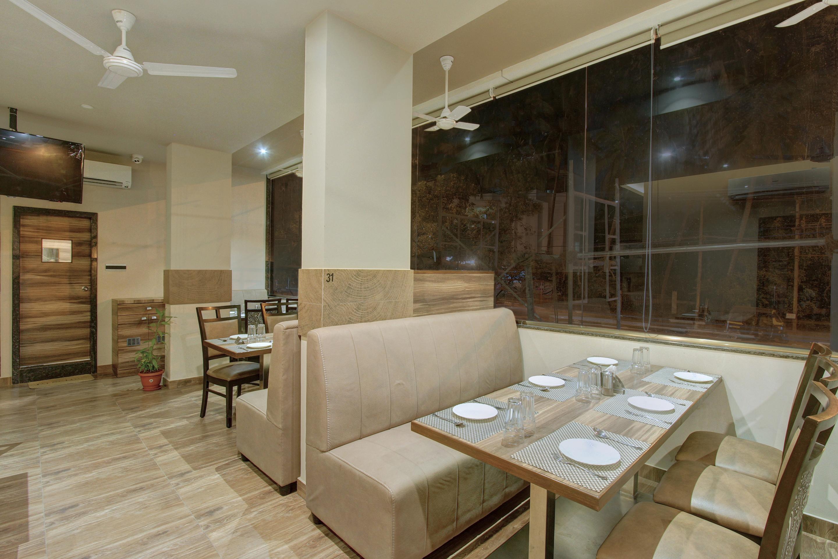 Vista Lobby Laxman Residency