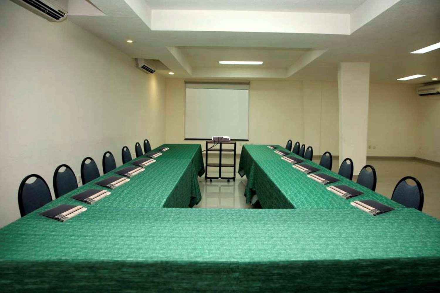 Sala de Reuniones Hotel Poza Rica Centro