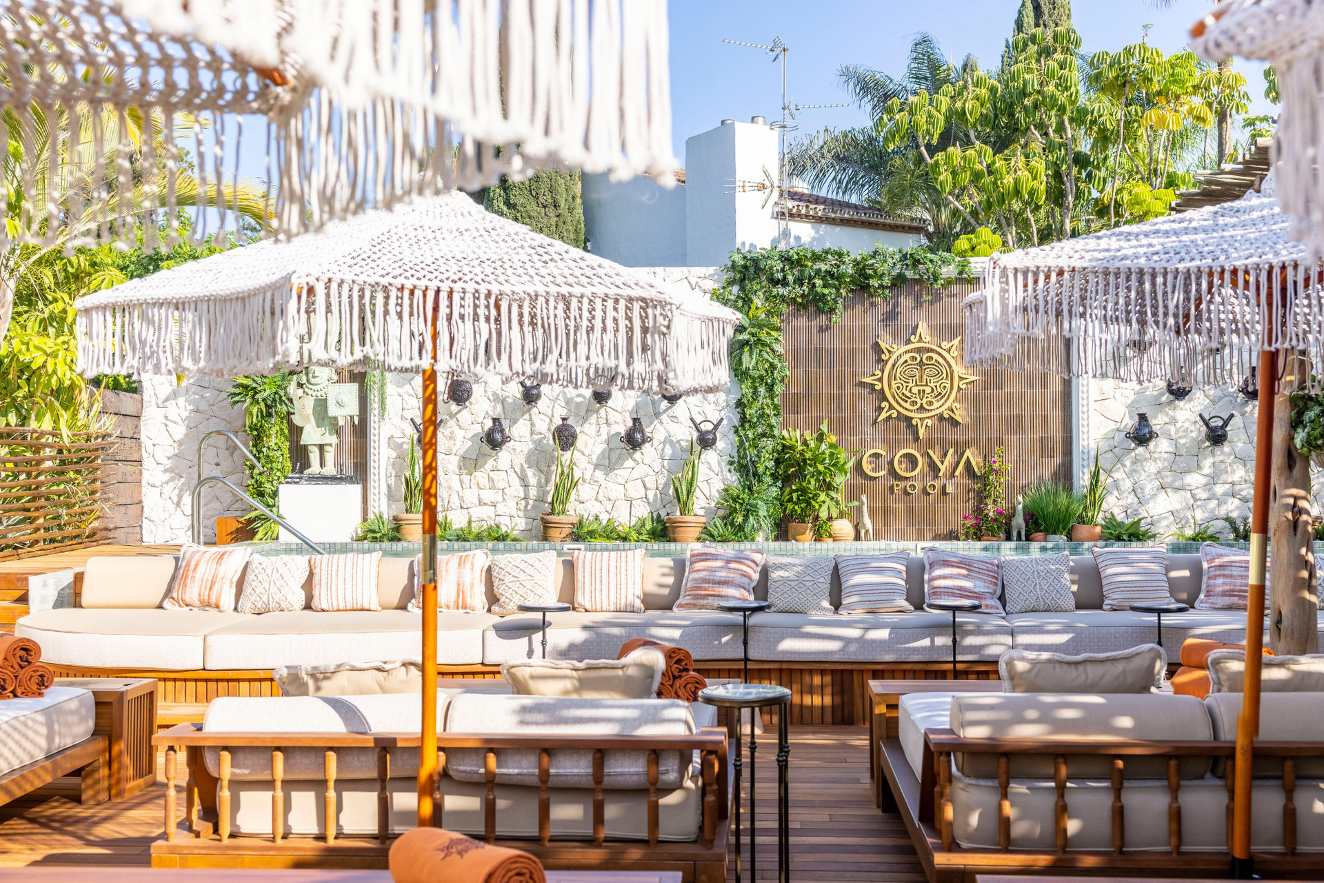 Restaurant Puente Romano Beach Resort and Spa