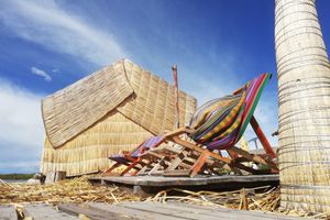 Alojamiento - Uros Lake Titicaca Lodge