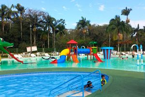 Alojamiento - Hotel Termas do Gravatal