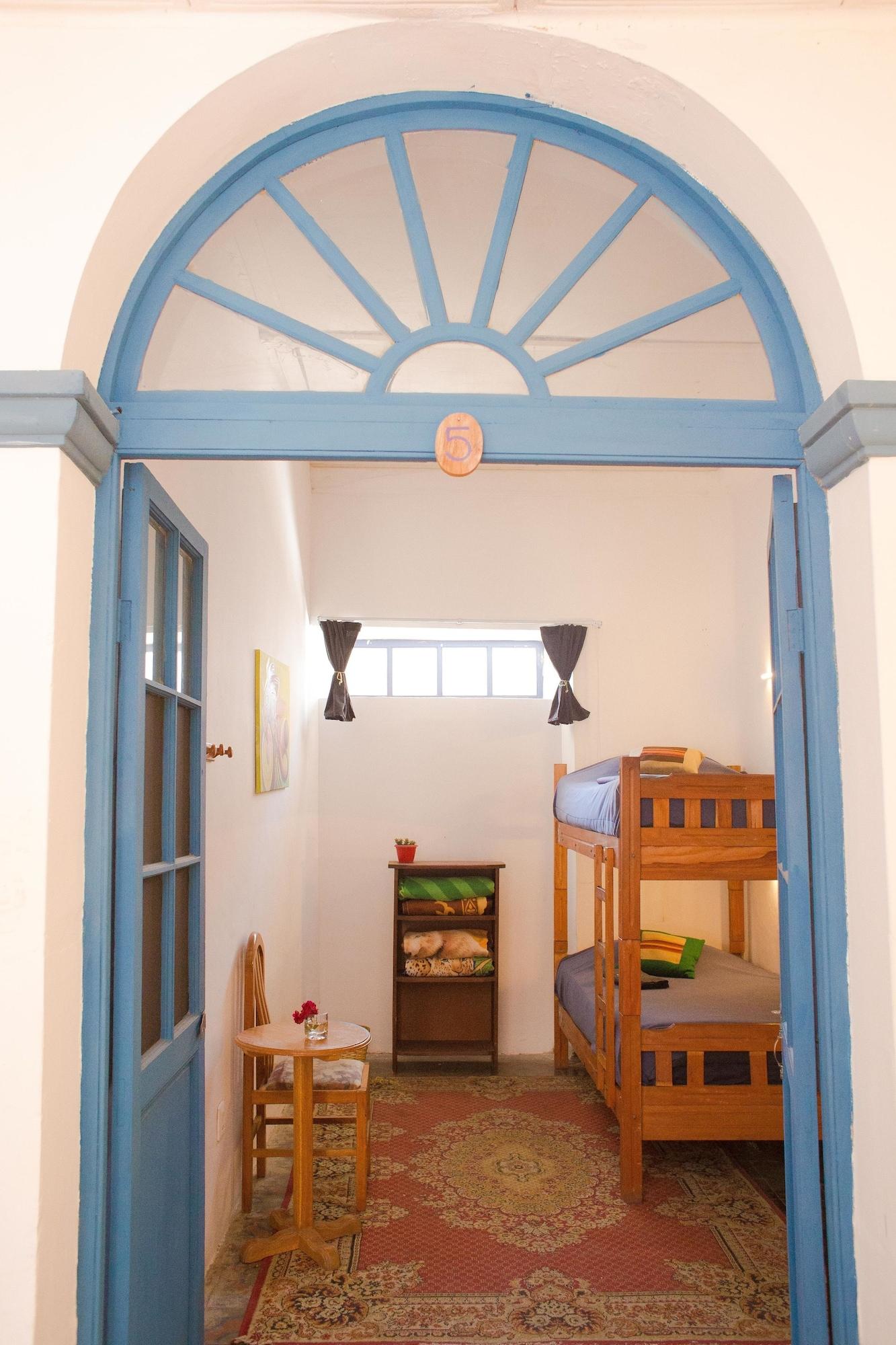 Habitación Hostel Casa Blanca Tarija