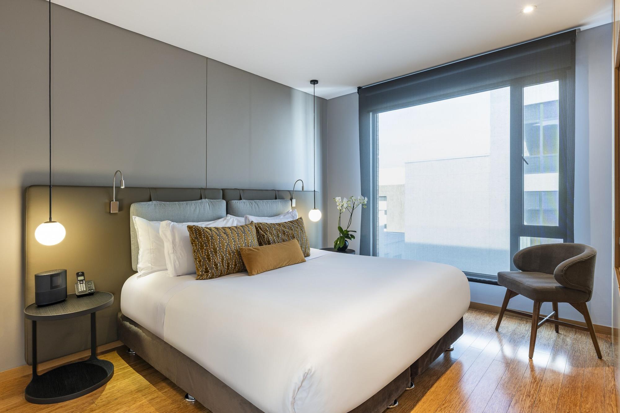 Habitación 93 Luxury Suites & Residences
