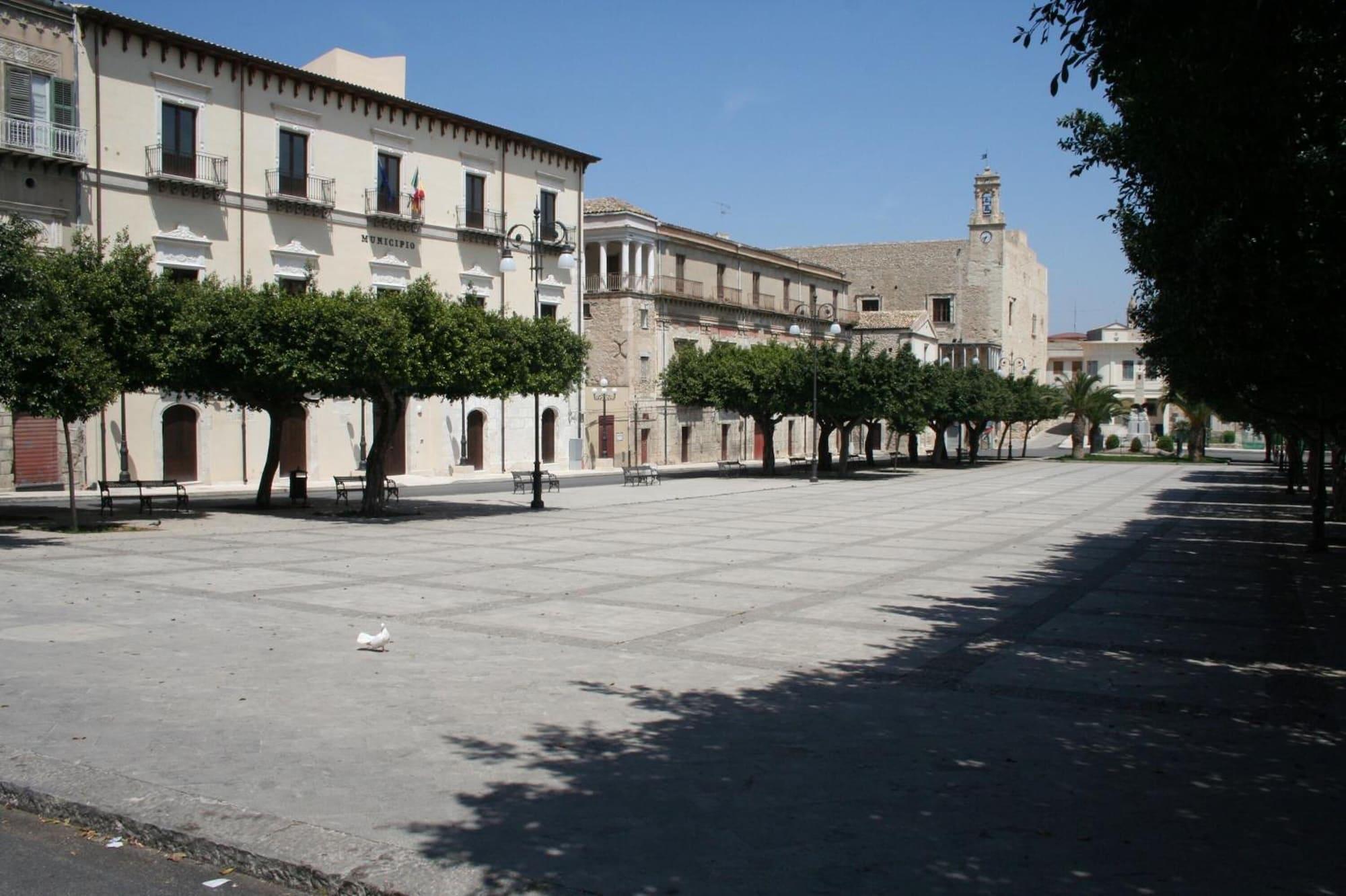 Vista Exterior Casa Natia
