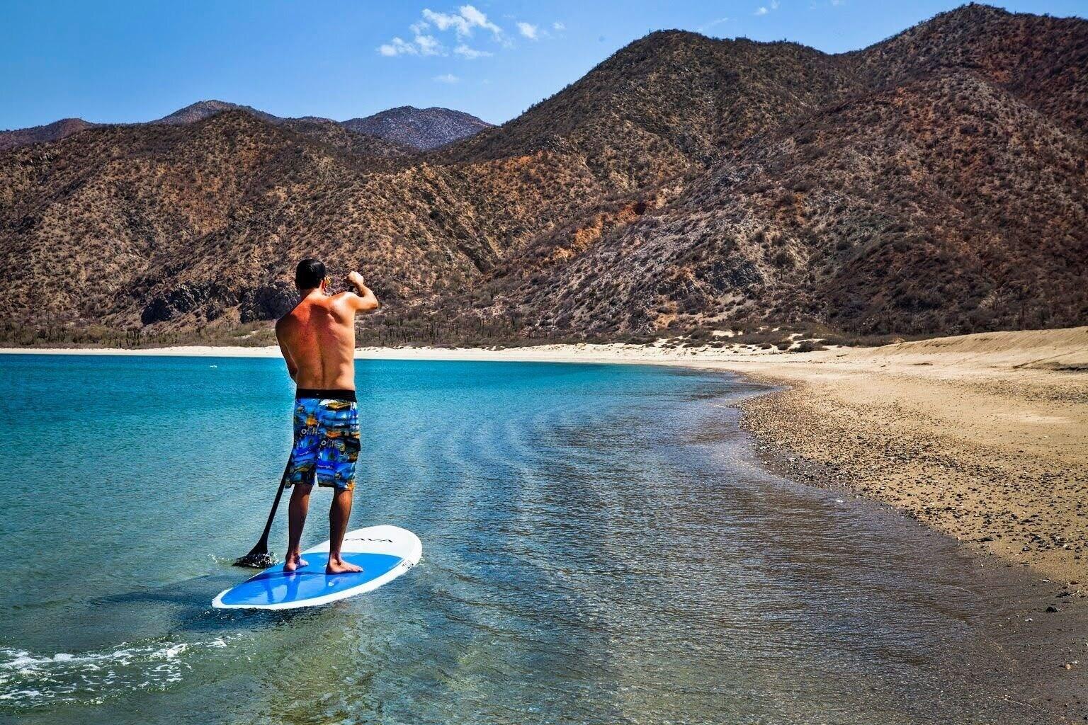 Playa Palapas Ventana