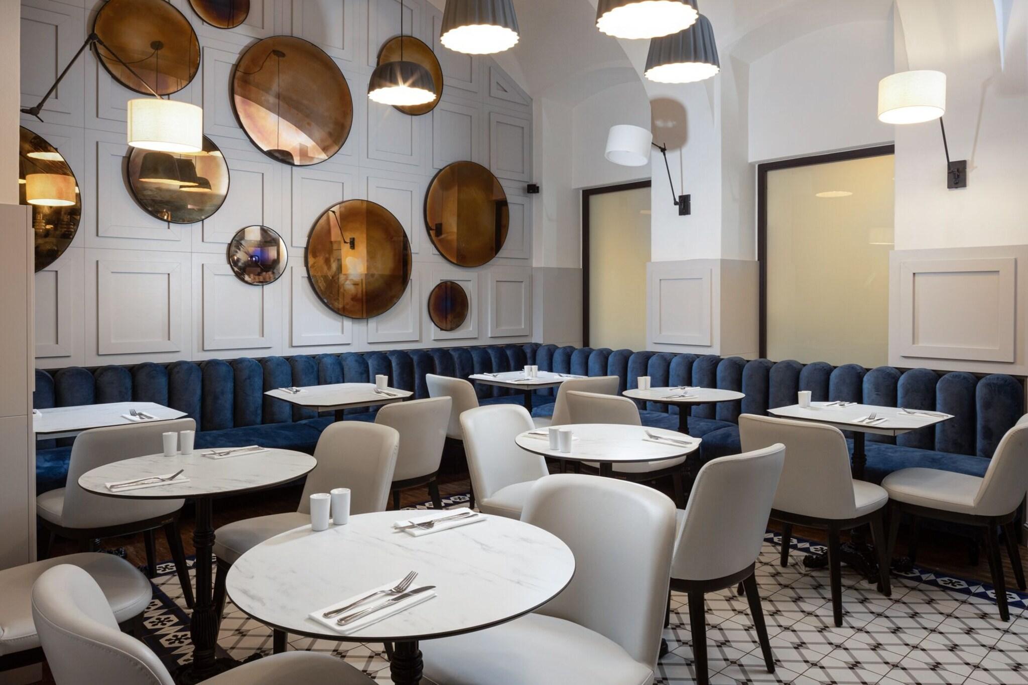 Restaurant THE HOTEL FITZGERALD