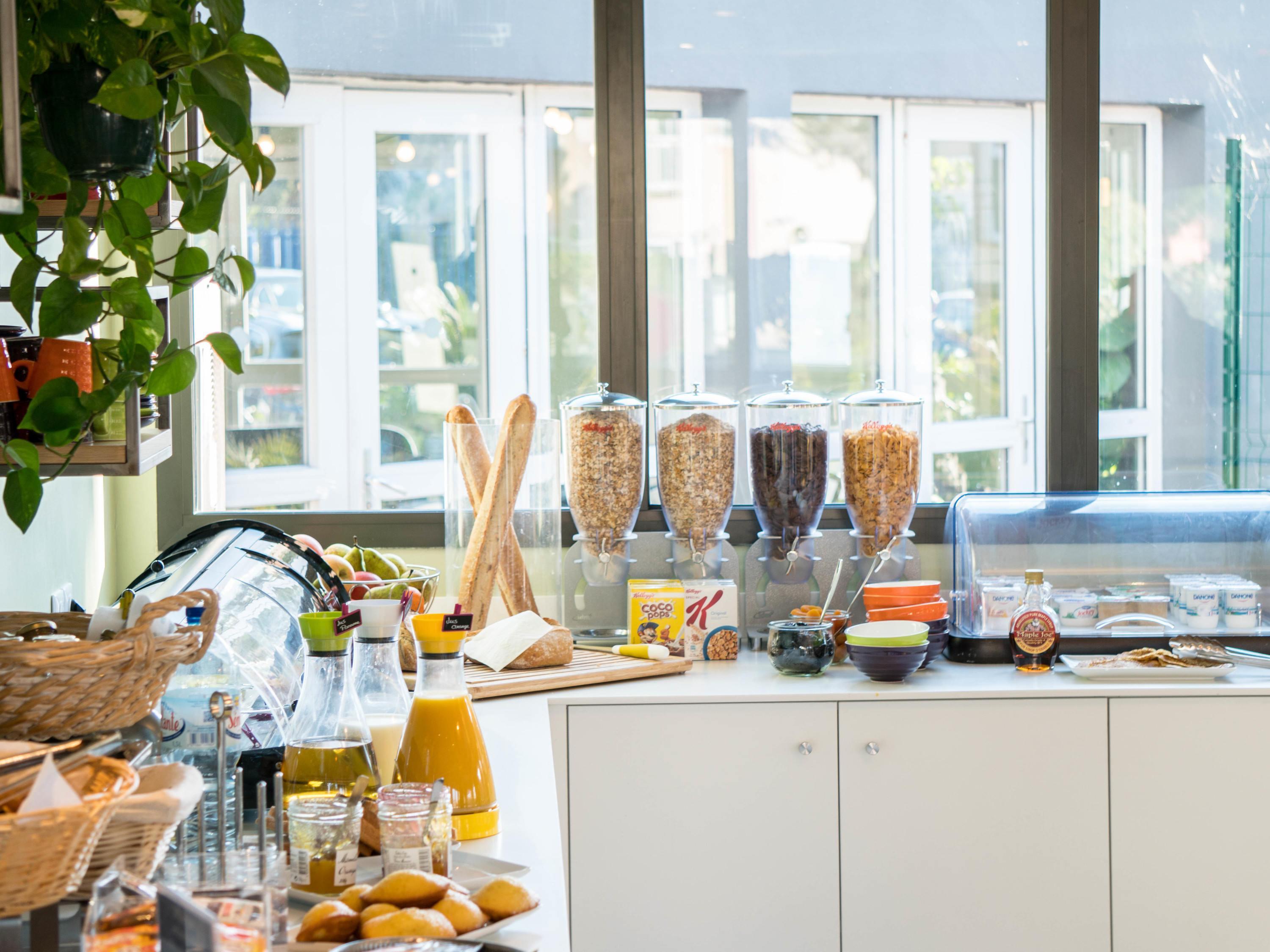 Restaurant ibis Styles Perpignan Canet-en-Roussillon