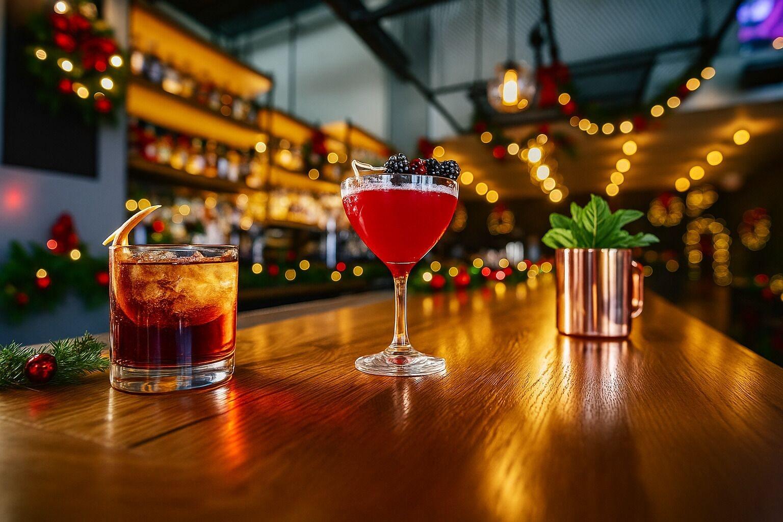 Bar/Salón Moxy Chicago Downtown