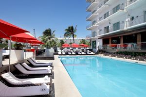 Alojamiento - Hotel Emporio Veracruz