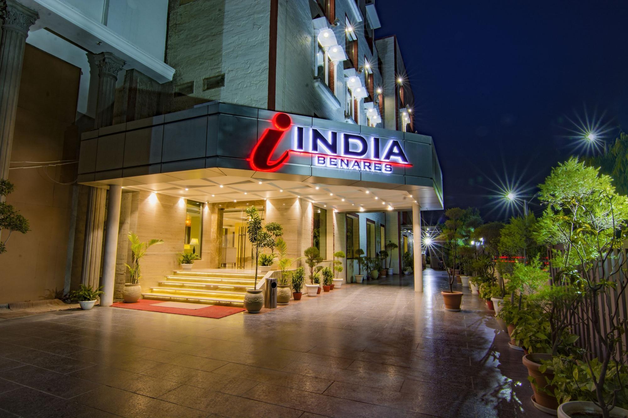 Vista Exterior The India Benares