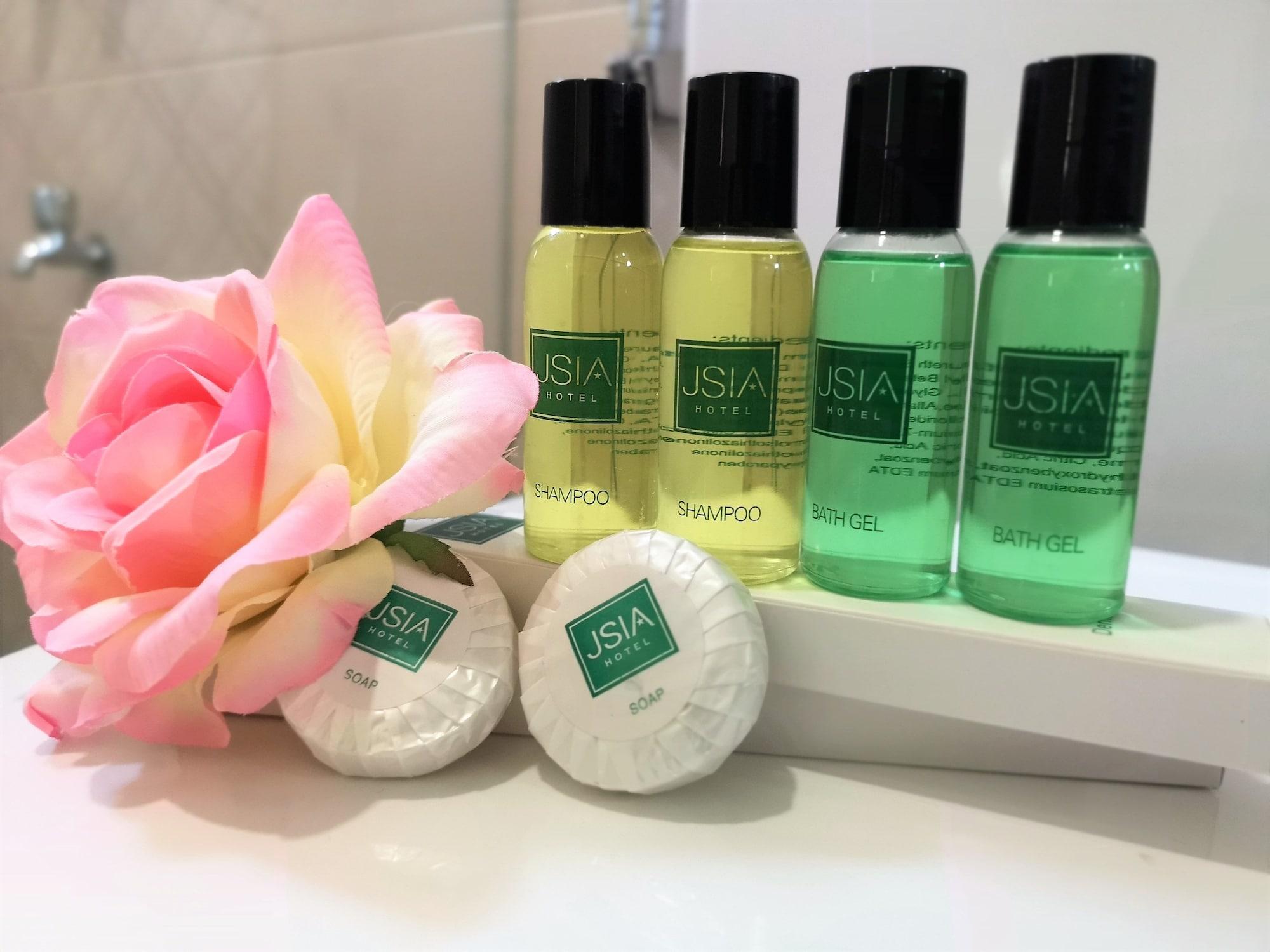 Equipamiento de Habitación Jsia Hotel