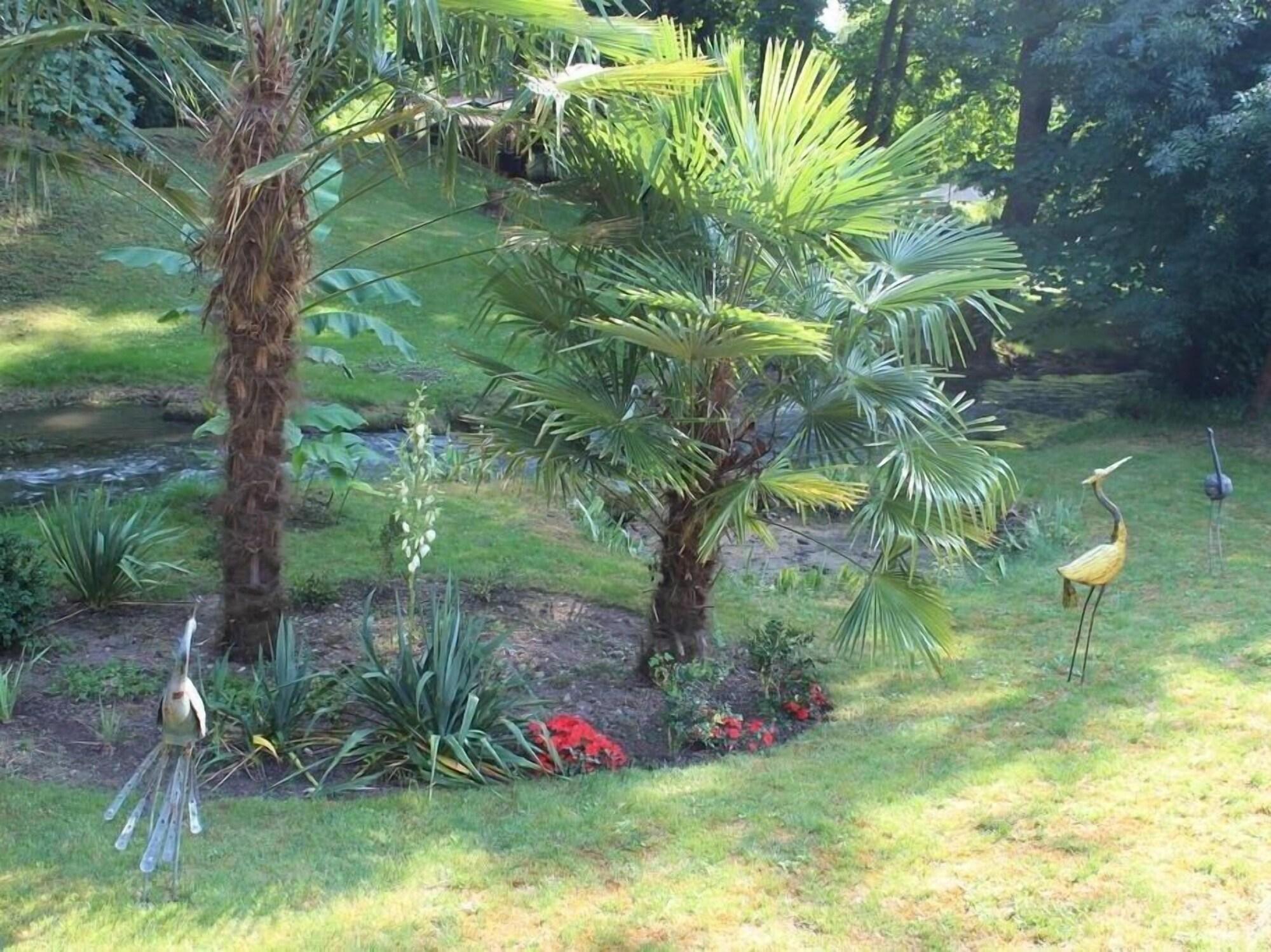 Vista Exterior Chambres D'hôtes & Gites Pouget