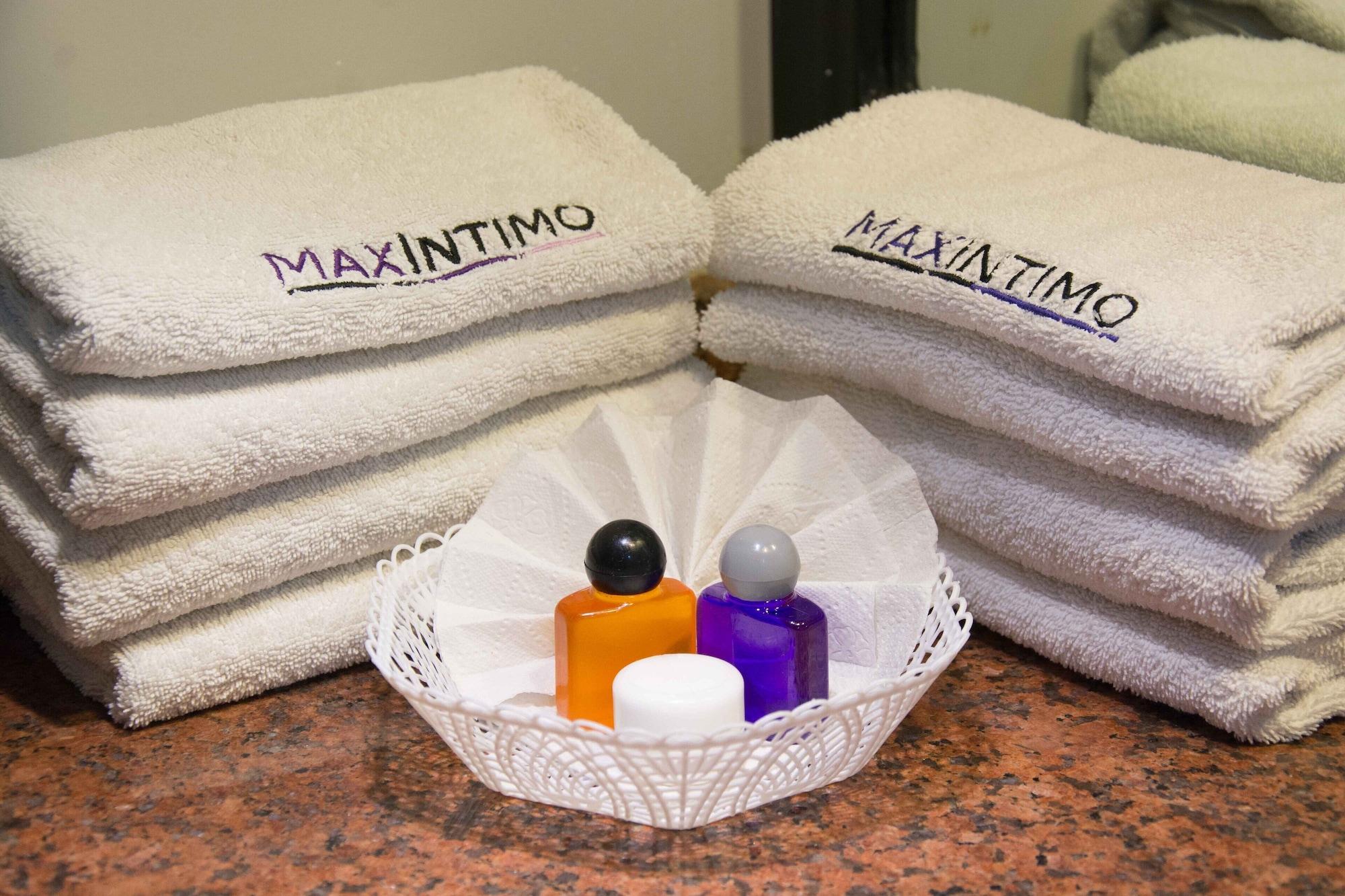 Equipamiento de Habitación Hotel Max