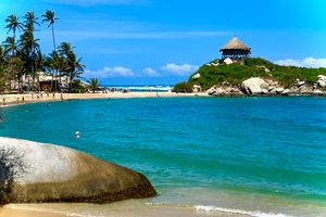 Actividad - Tayrona Park
