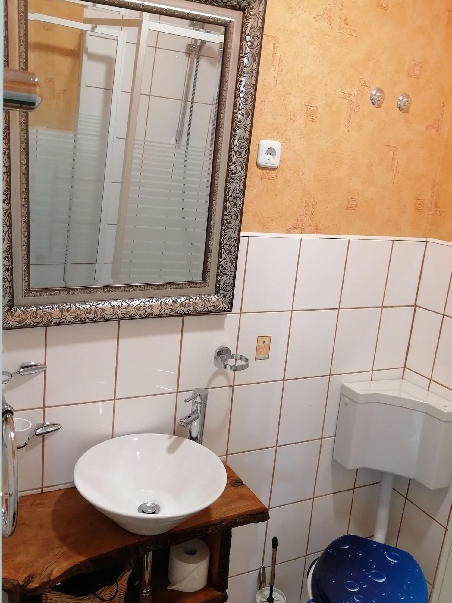 Equipamiento de Habitación Pension Carmen