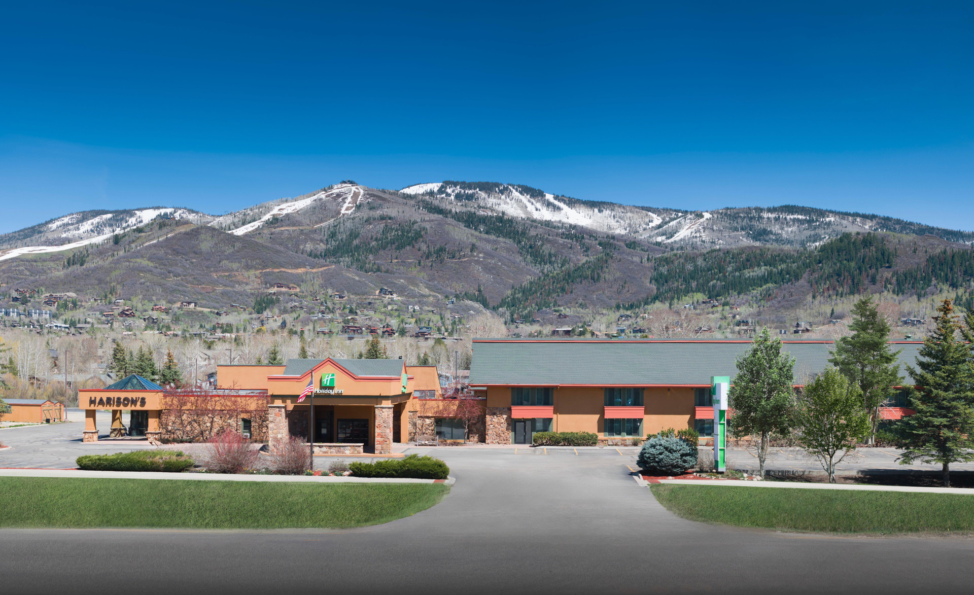 Vista Exterior Holiday Inn Steamboat Springs by IHG