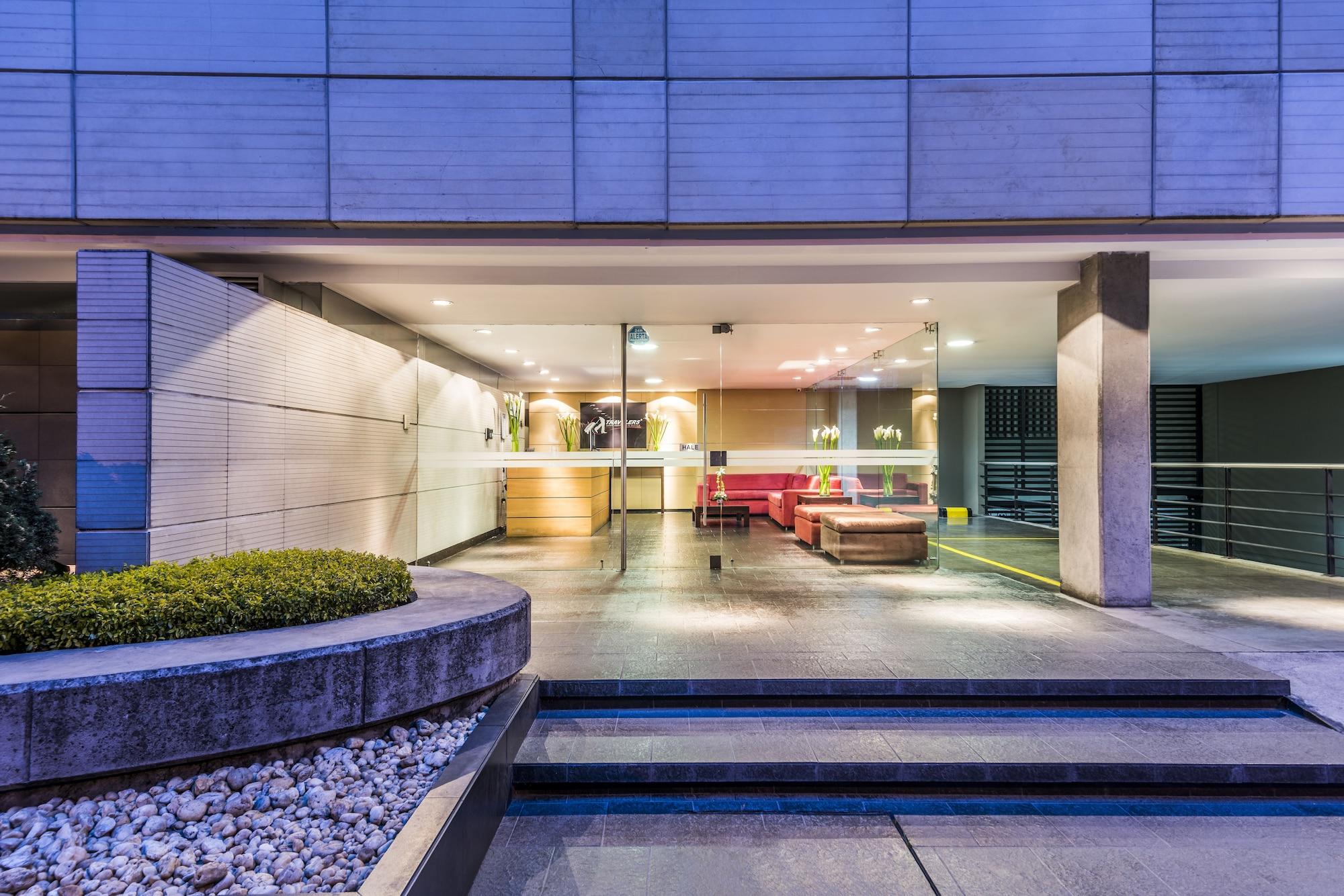 Varios Travelers Suites Obelisco Apartamentos