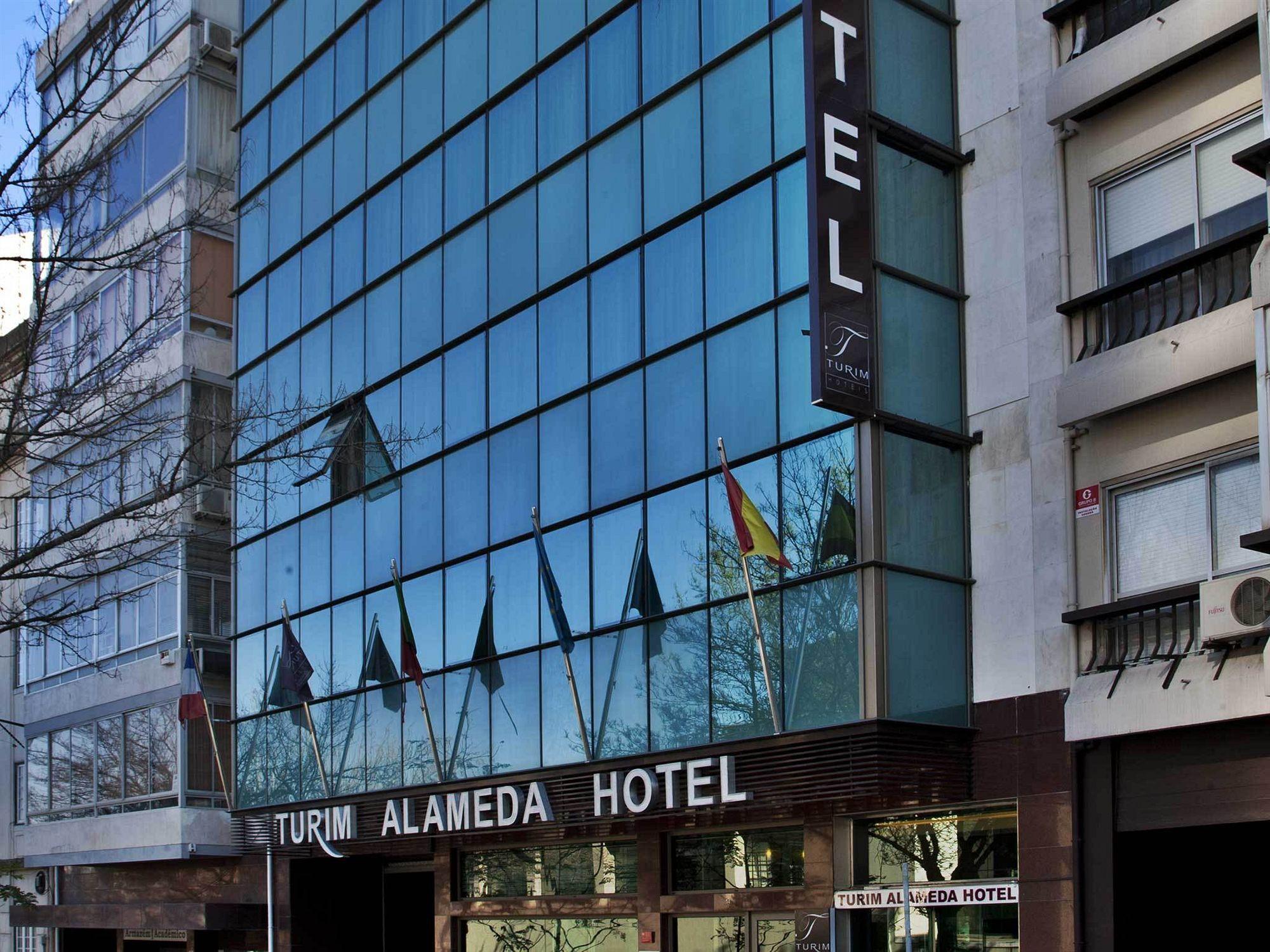 Hotel Turim Alameda Lisboa  Hotéis na Decolar