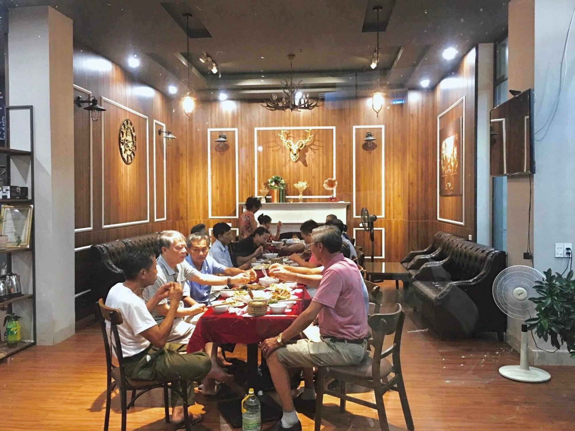 Restaurant Pharma Hotel