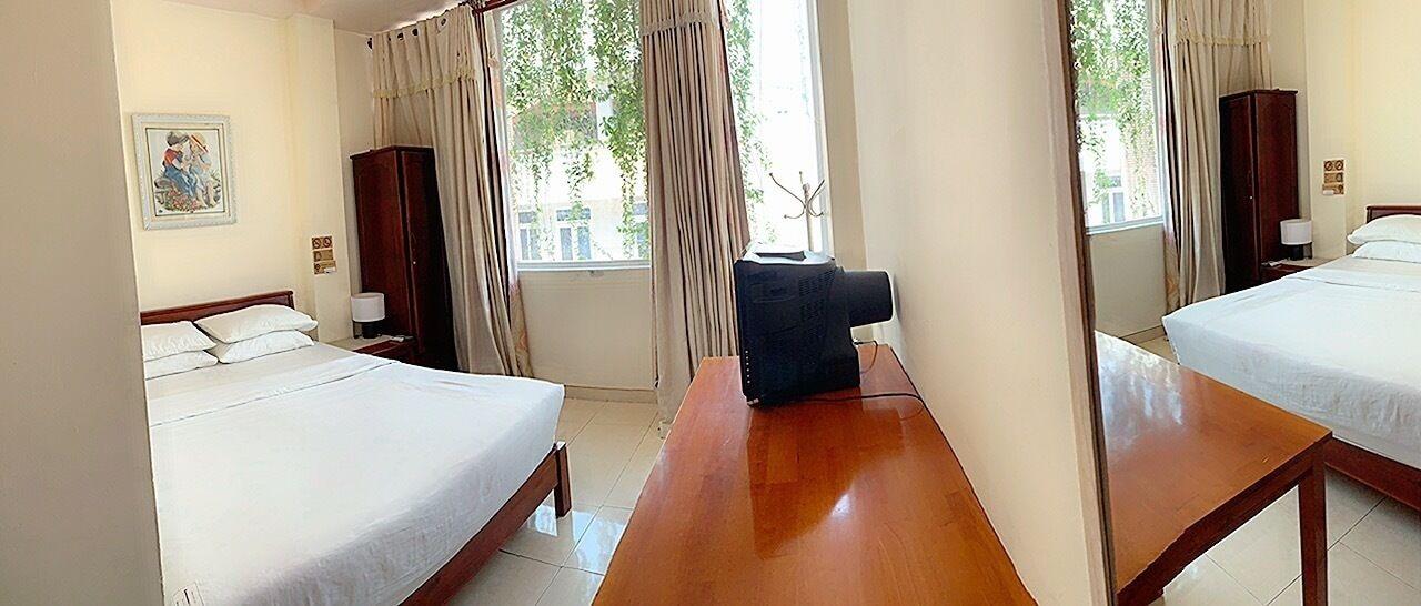 Varios Vien Dong Hotel