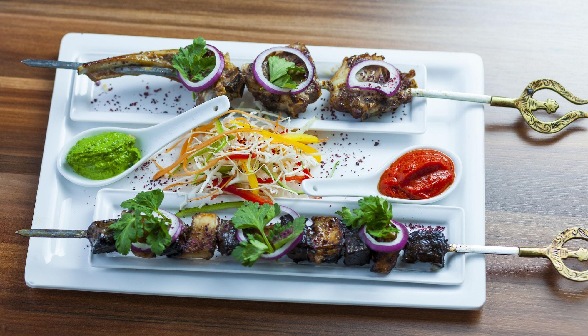 Restaurant Gashalti Health Hotel