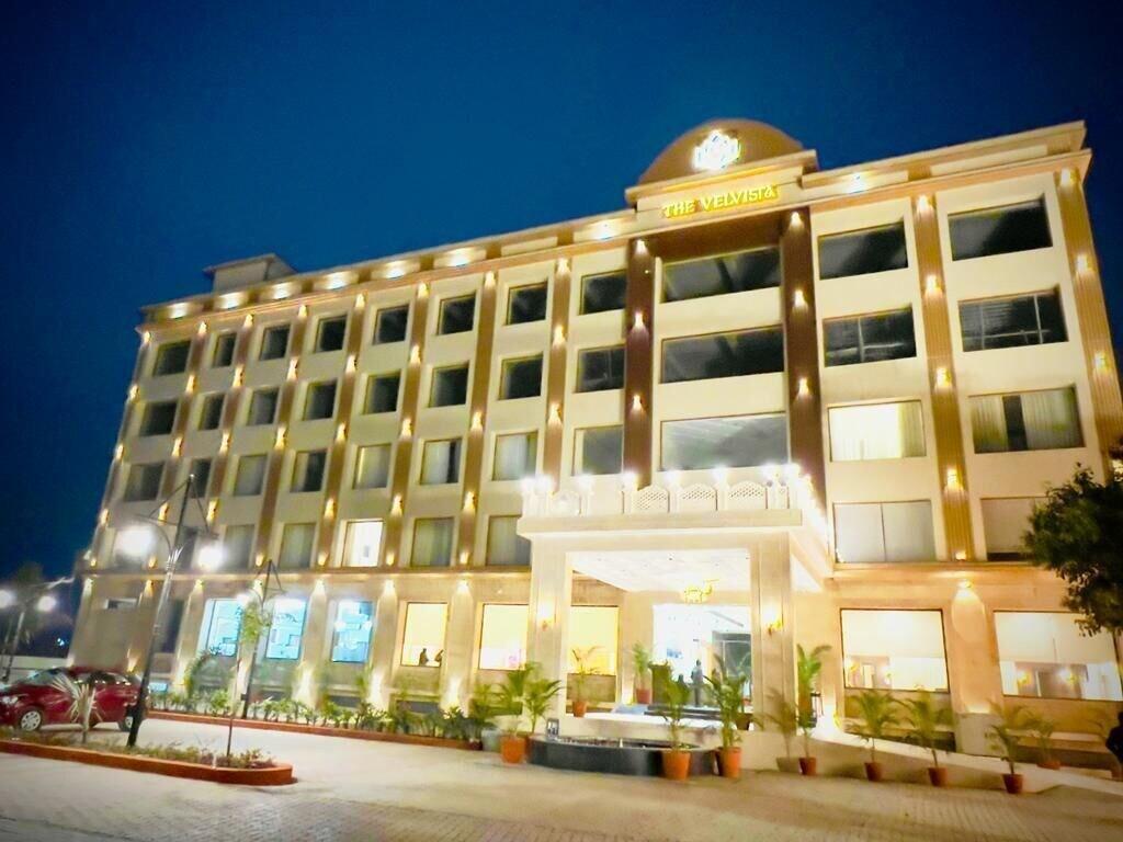 Vista Exterior The Velvista Hotel