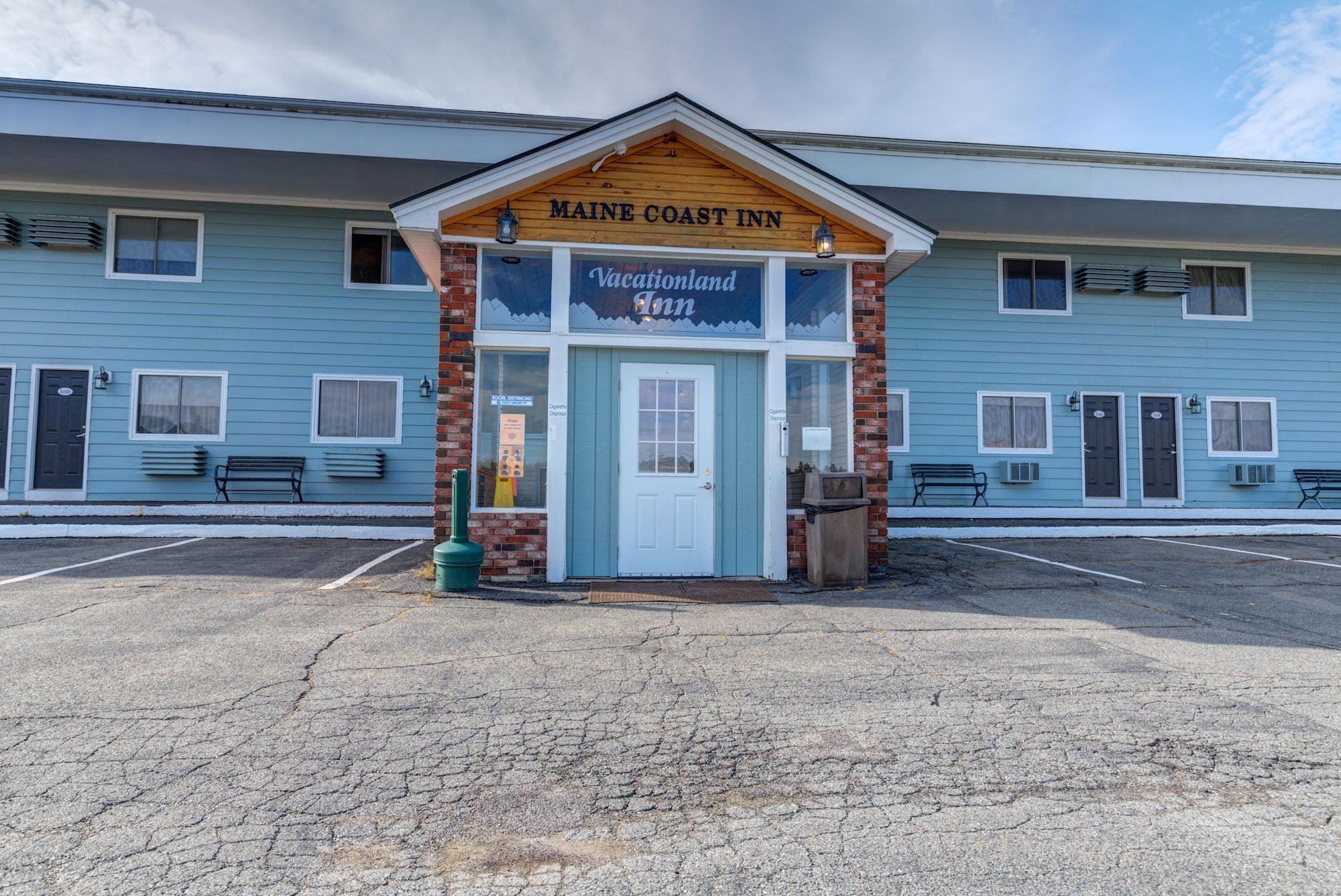 Vista Exterior Vacationland Inn & Suites