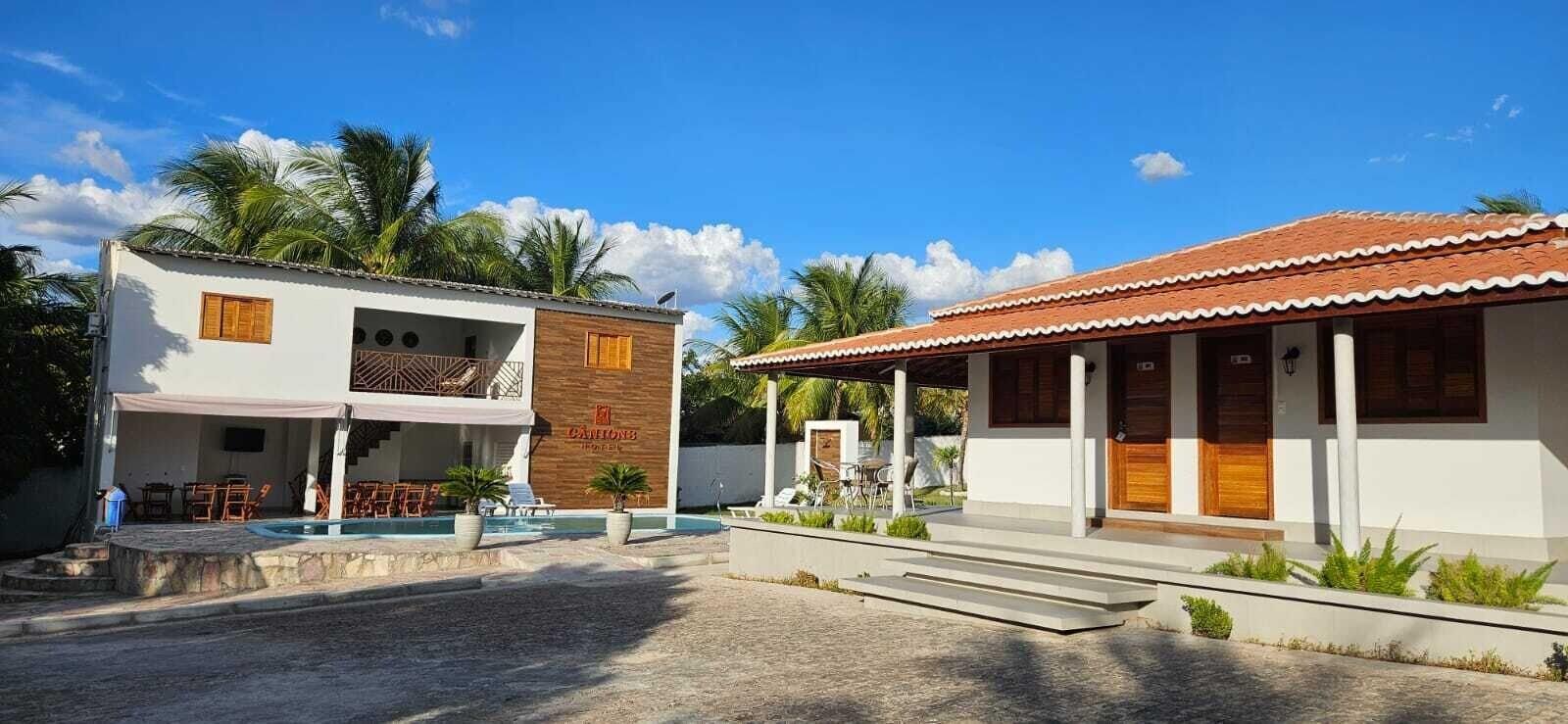 Varios Cânions Hotel