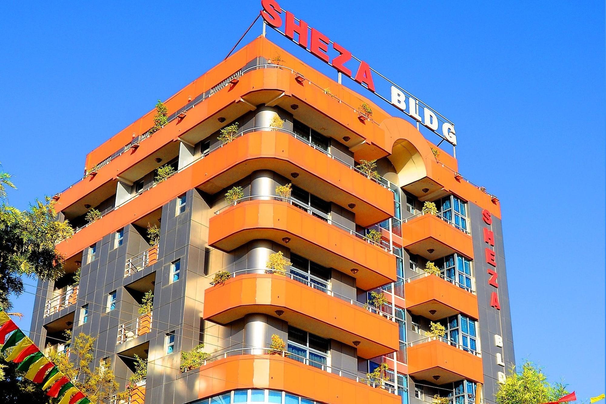 Varios Sheza Guest House