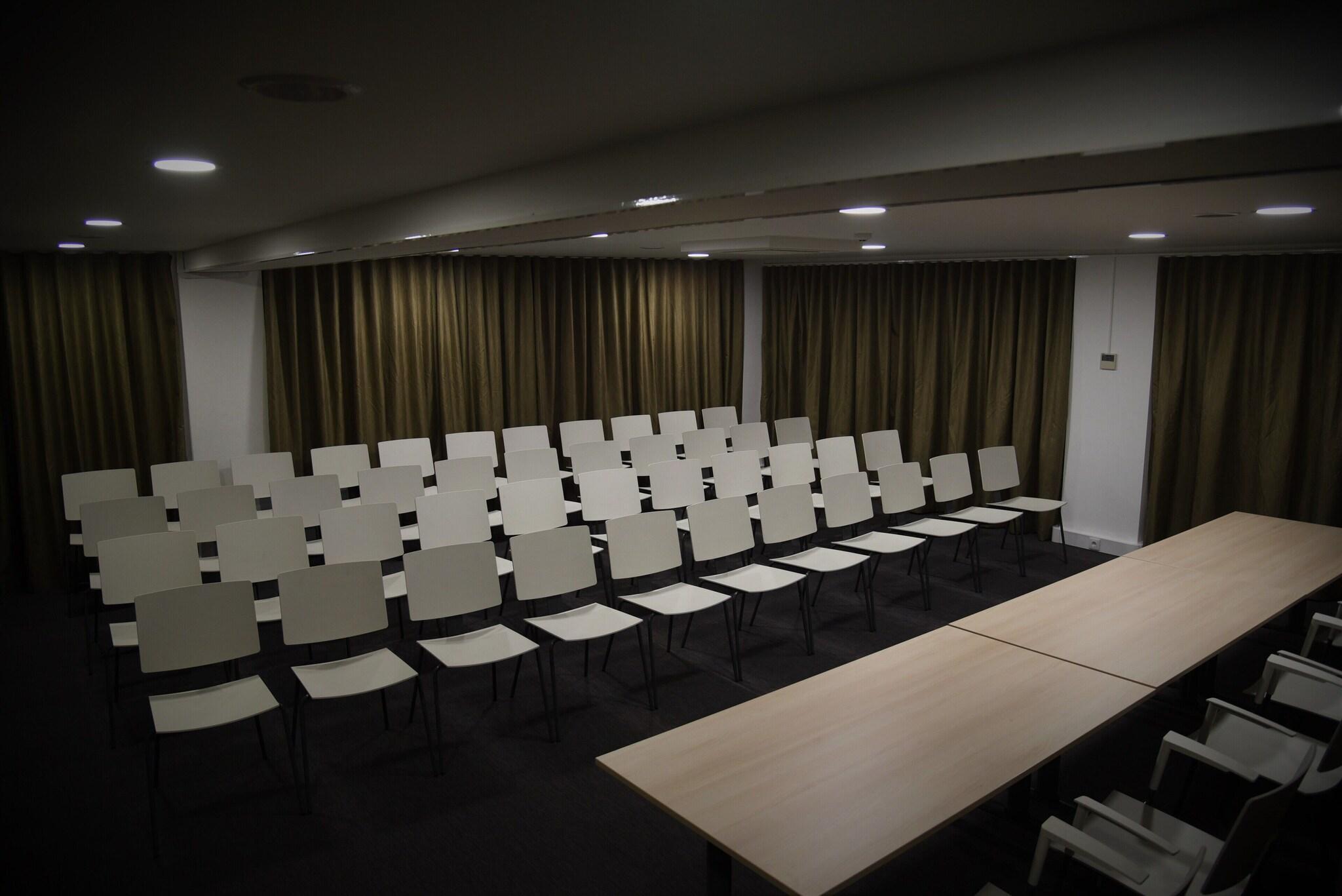 Sala de Reuniones Grace Smart Design Hotel - "Hotel Anjo de Portugal"