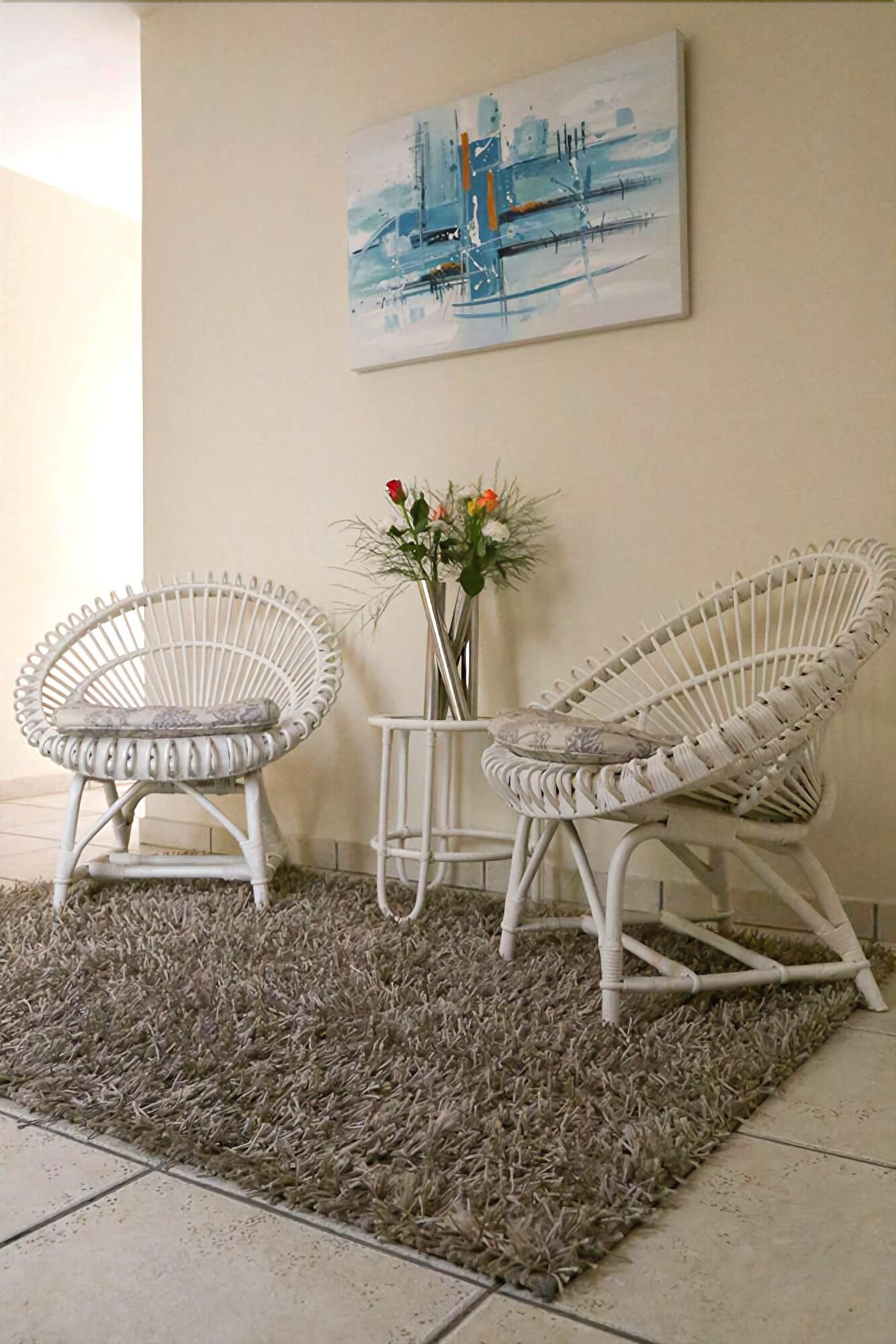 Vista Lobby Atholl Guest House