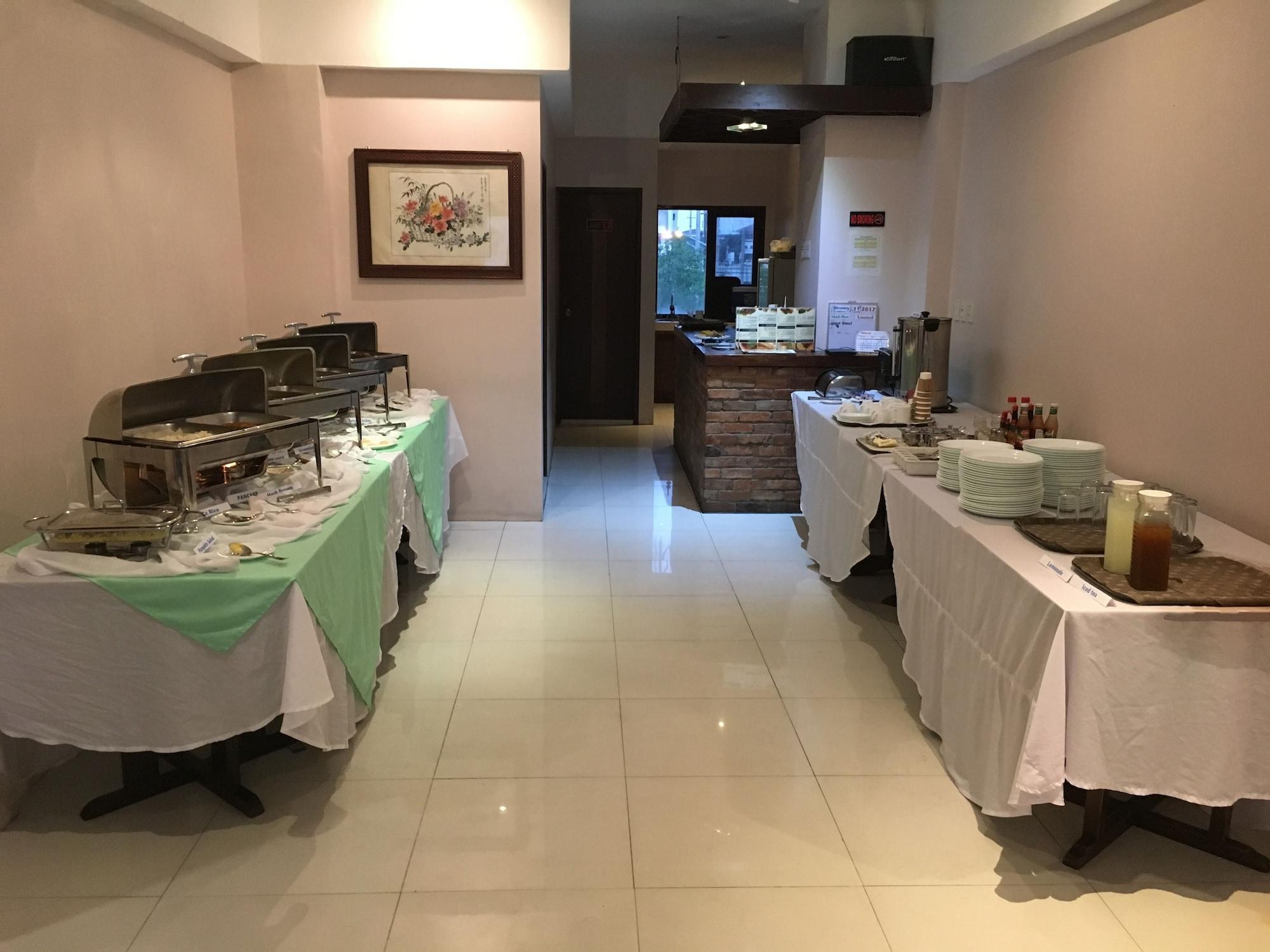 Restaurant Mango Valley Hotel 2