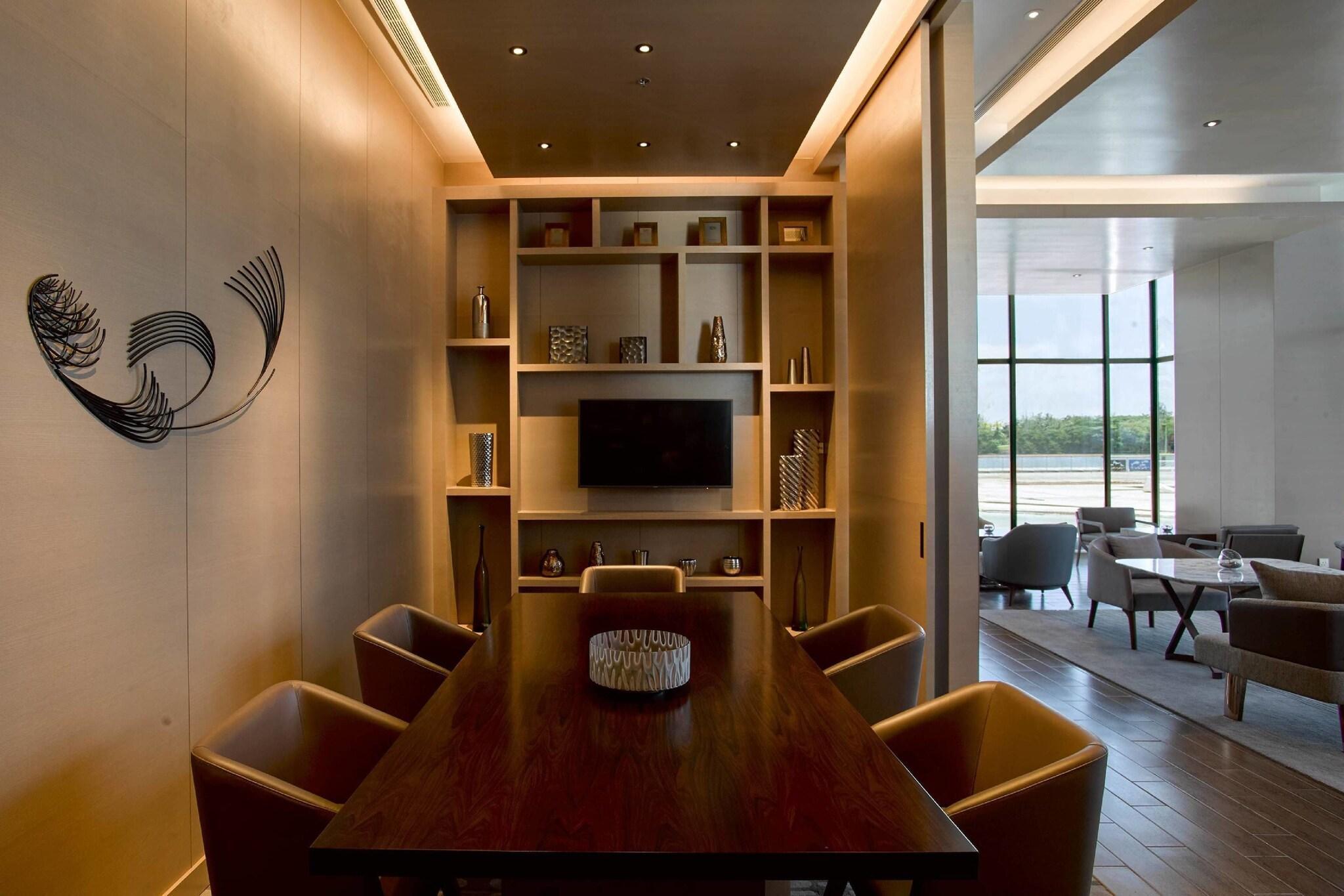 Vista Lobby Kota Kinabalu Marriott Hotel