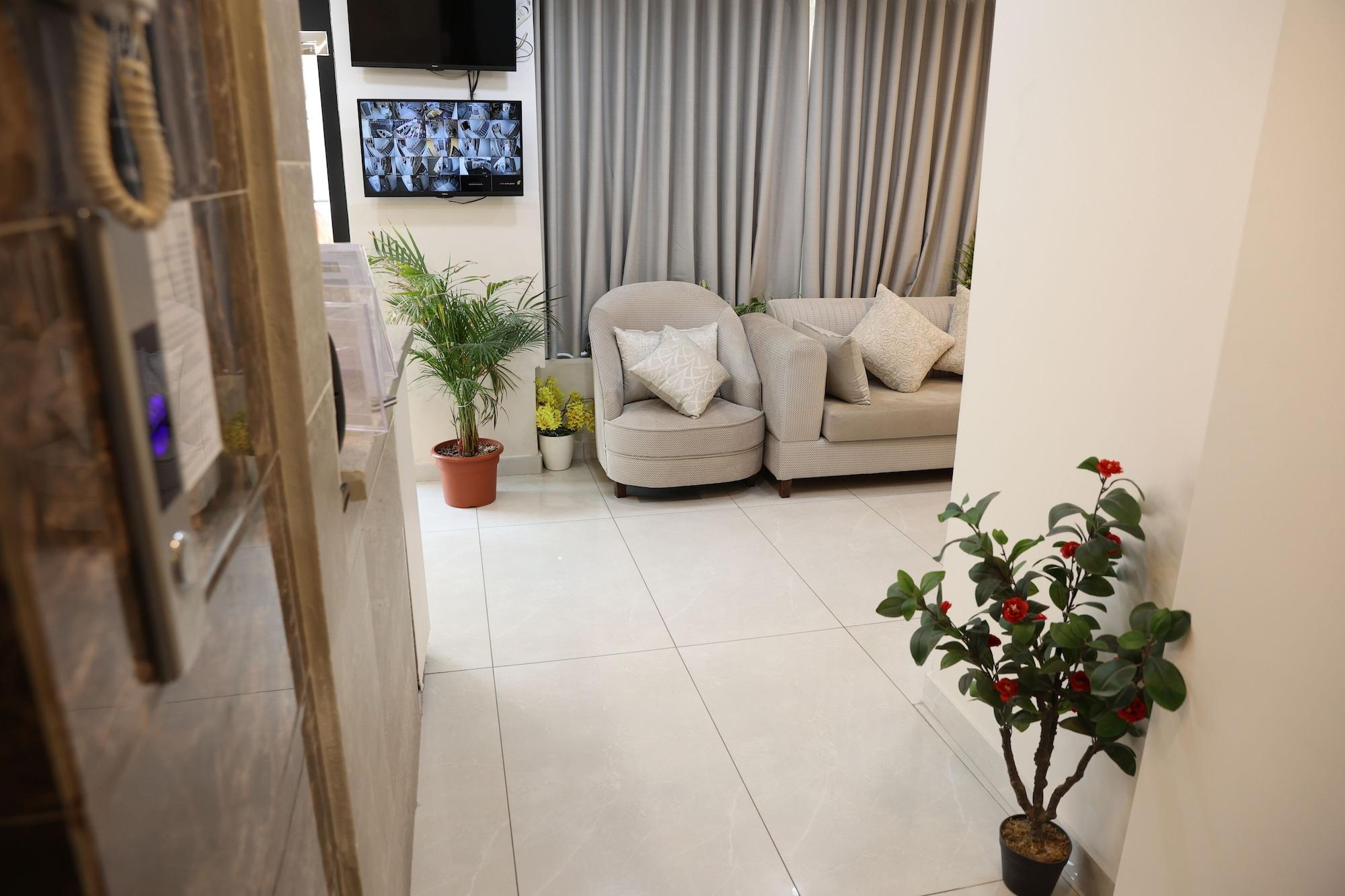 Vista Lobby MADINAH ARAM HOTEL