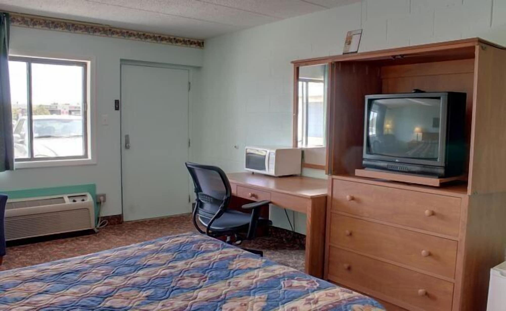 Set de Habitación Country Host Motel