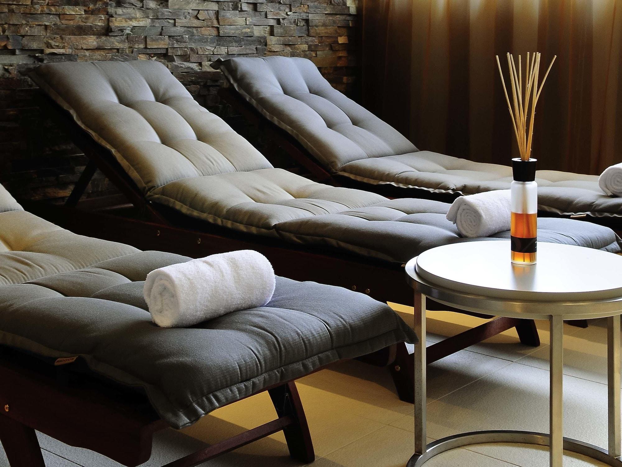 Spa Novotel Amsterdam City