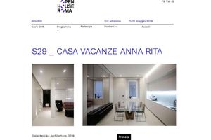 Alojamiento - LuMa Suite  Via Veneto Roma 29