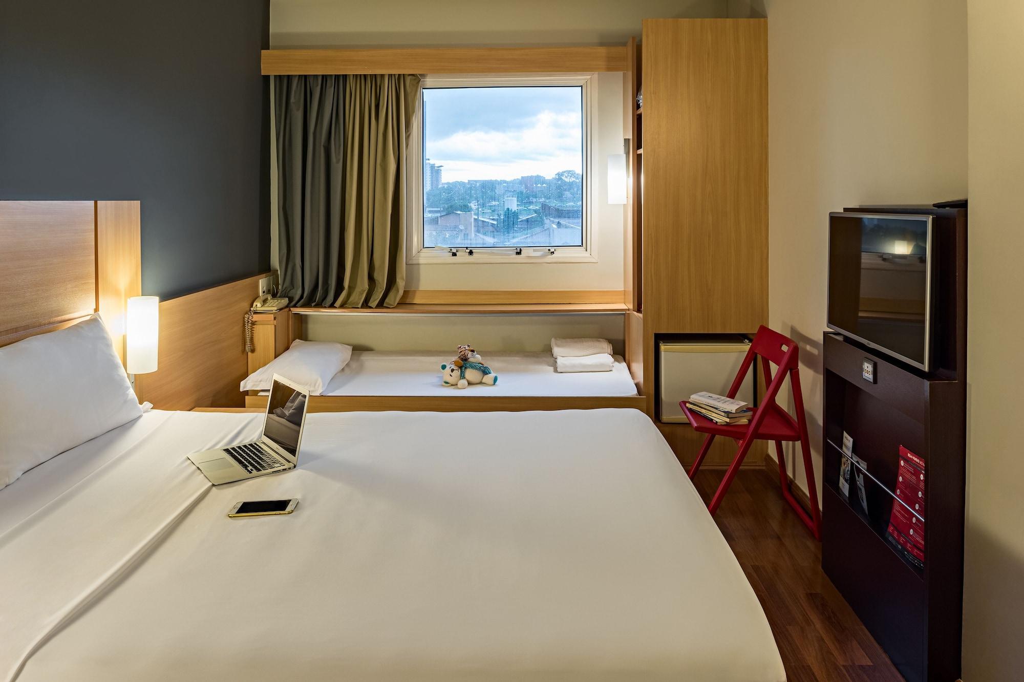 Habitación ibis Sao Jose do Rio Preto