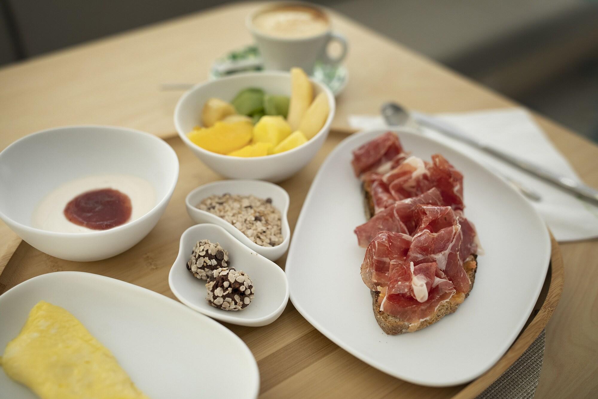 Restaurant Hotel Serawa Alicante