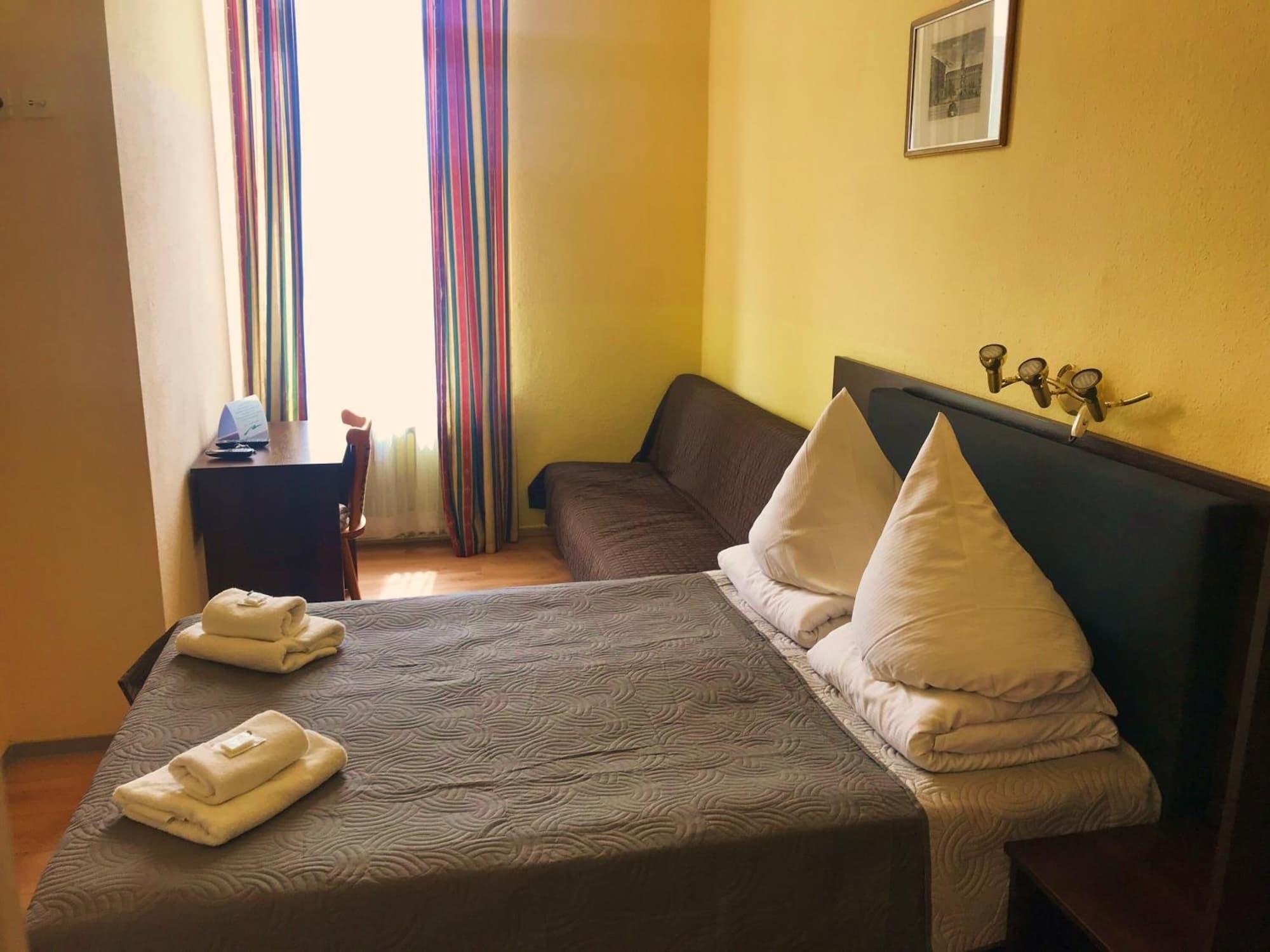 Habitación Hotel Am Stuttgarter Eck
