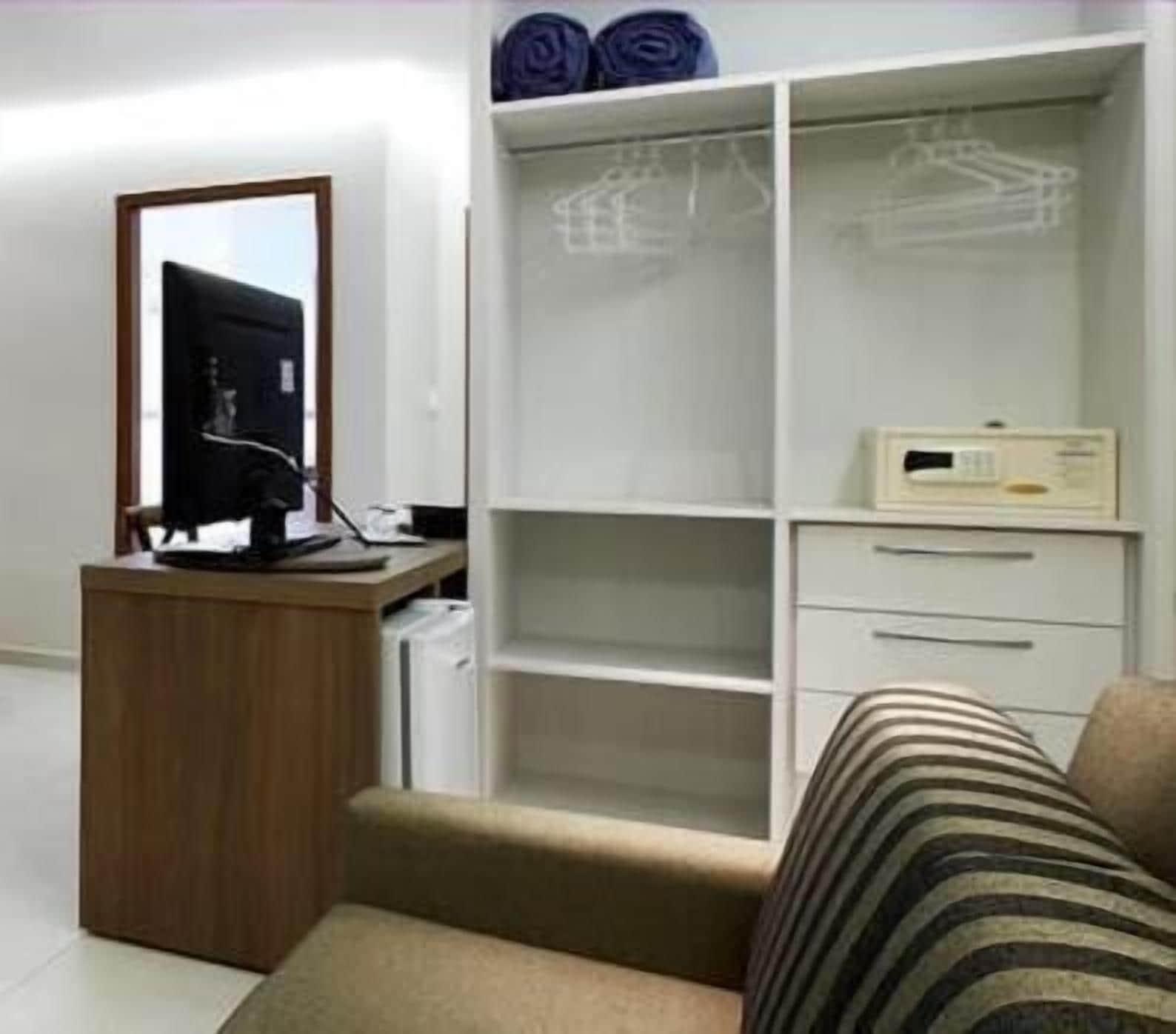 Equipamiento de Habitación Lirio D'Agua Hotel