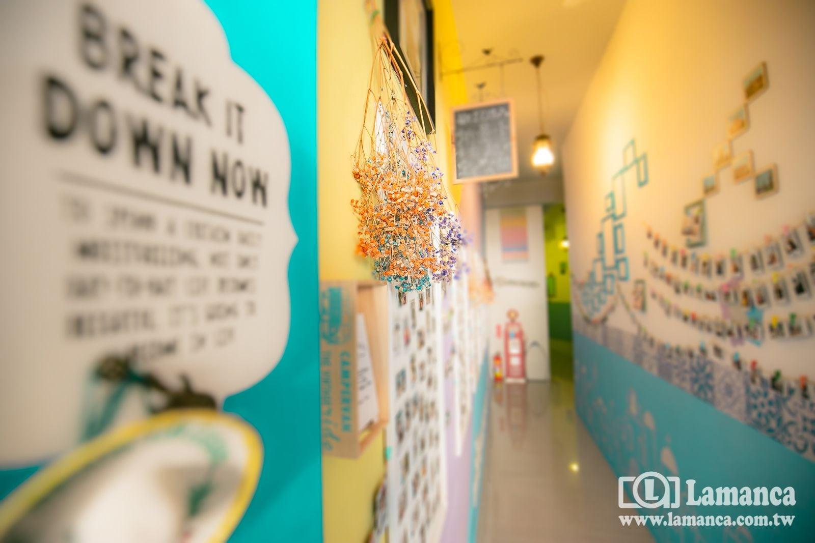 Comodidades del Alojamiento Lamanca B&B