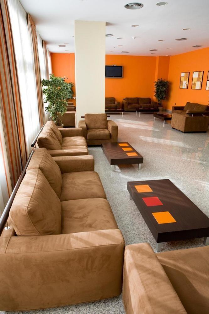Vista Lobby Bahia Almuñecar