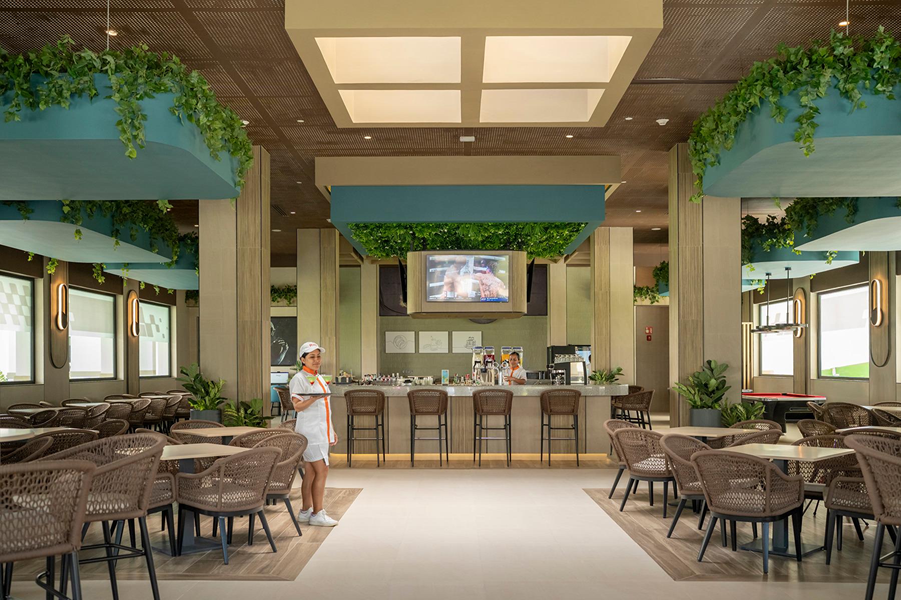 Bar/Salón Riu Flamingos - All Inclusive